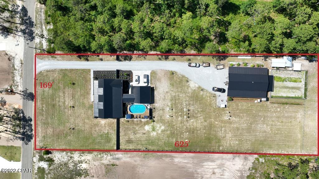 No Named Subdivision - Residential
