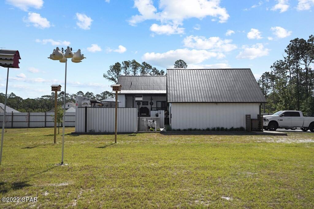 No Named Subdivision - Residential