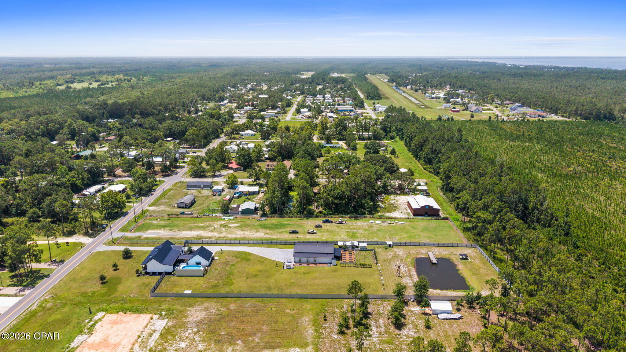 No Named Subdivision - Residential