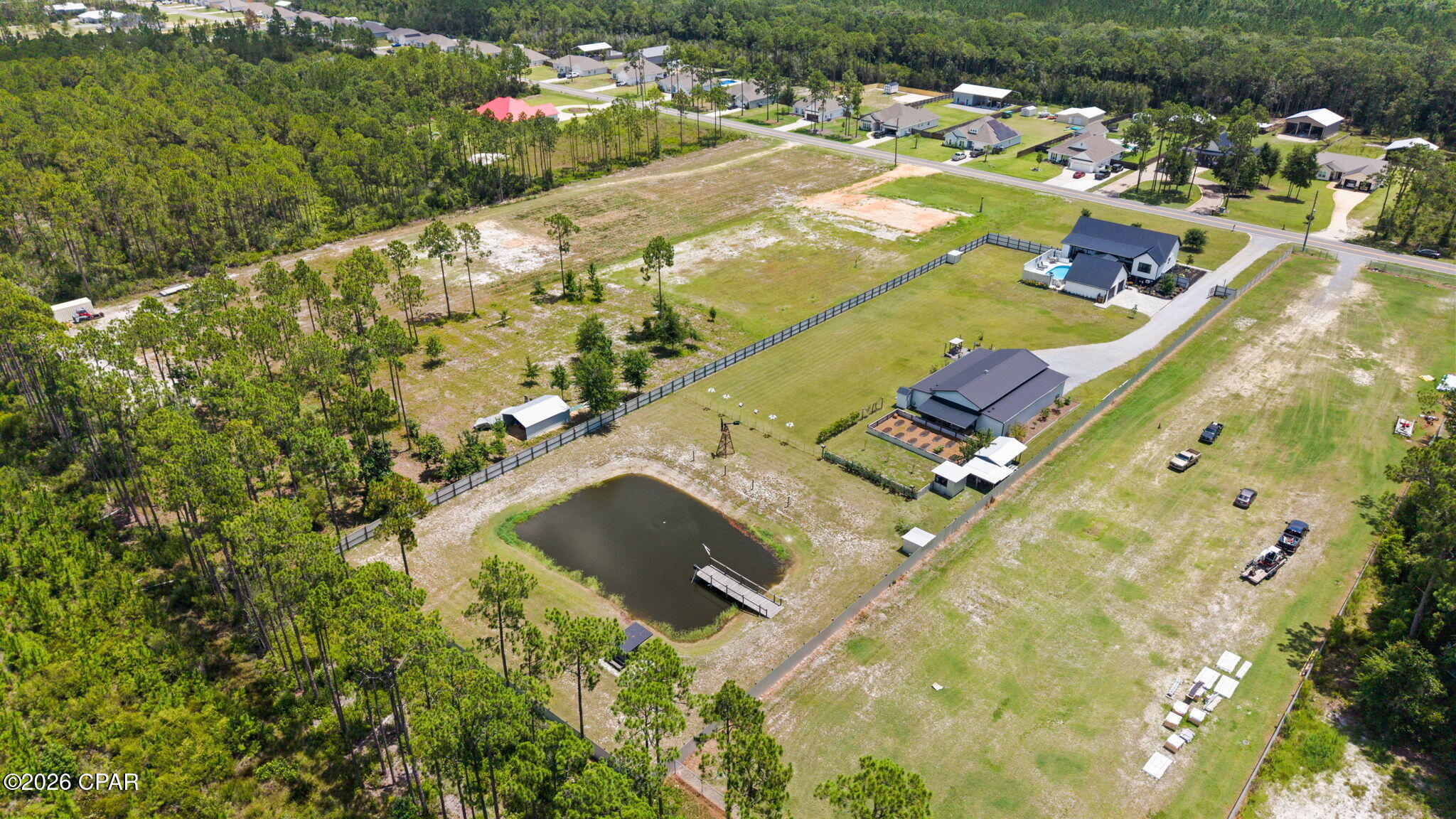 No Named Subdivision - Residential