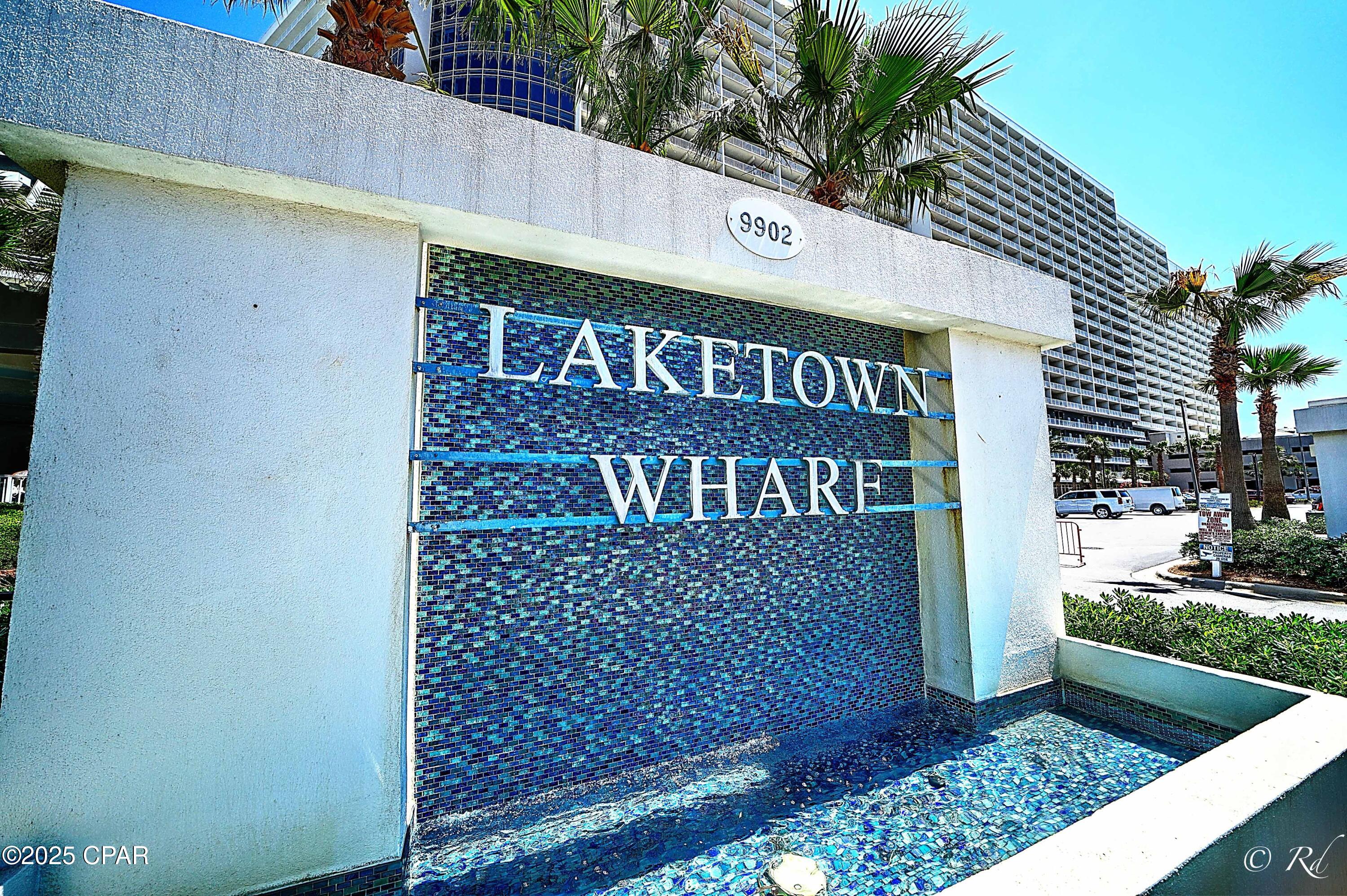 Laketown Wharf - Residential