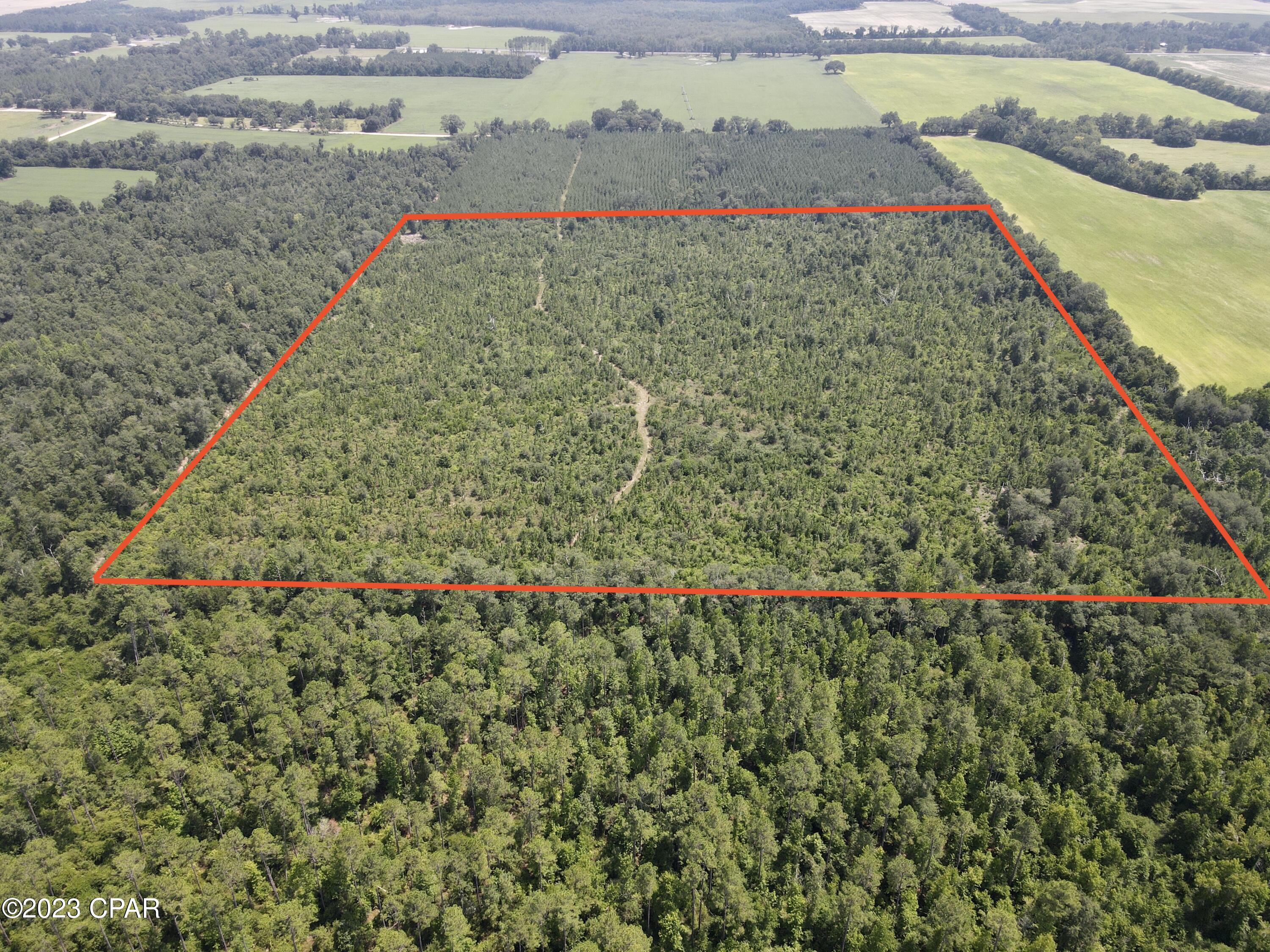 No Named Subdivision - Land
