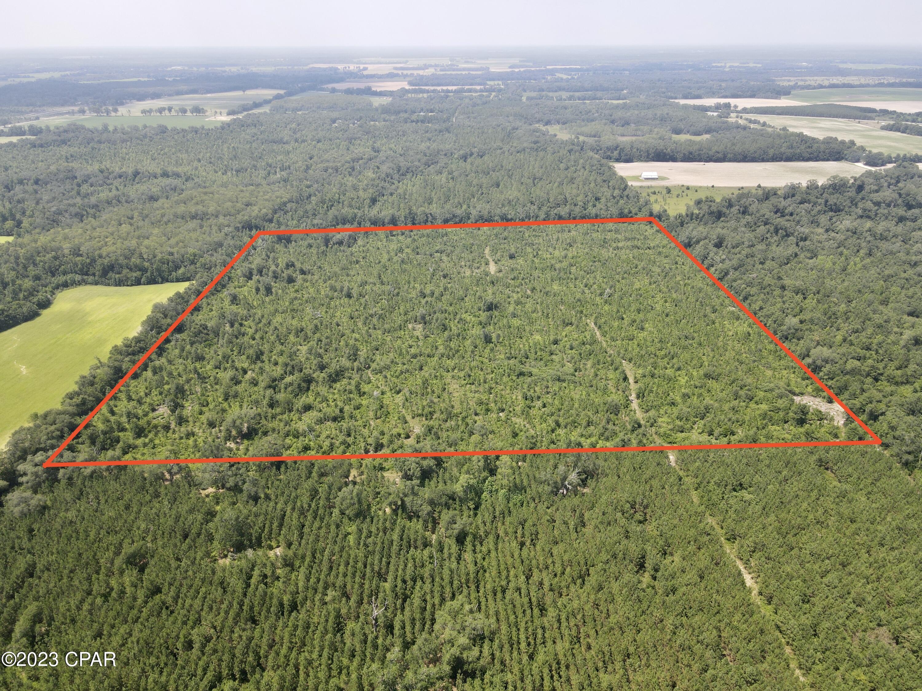 No Named Subdivision - Land