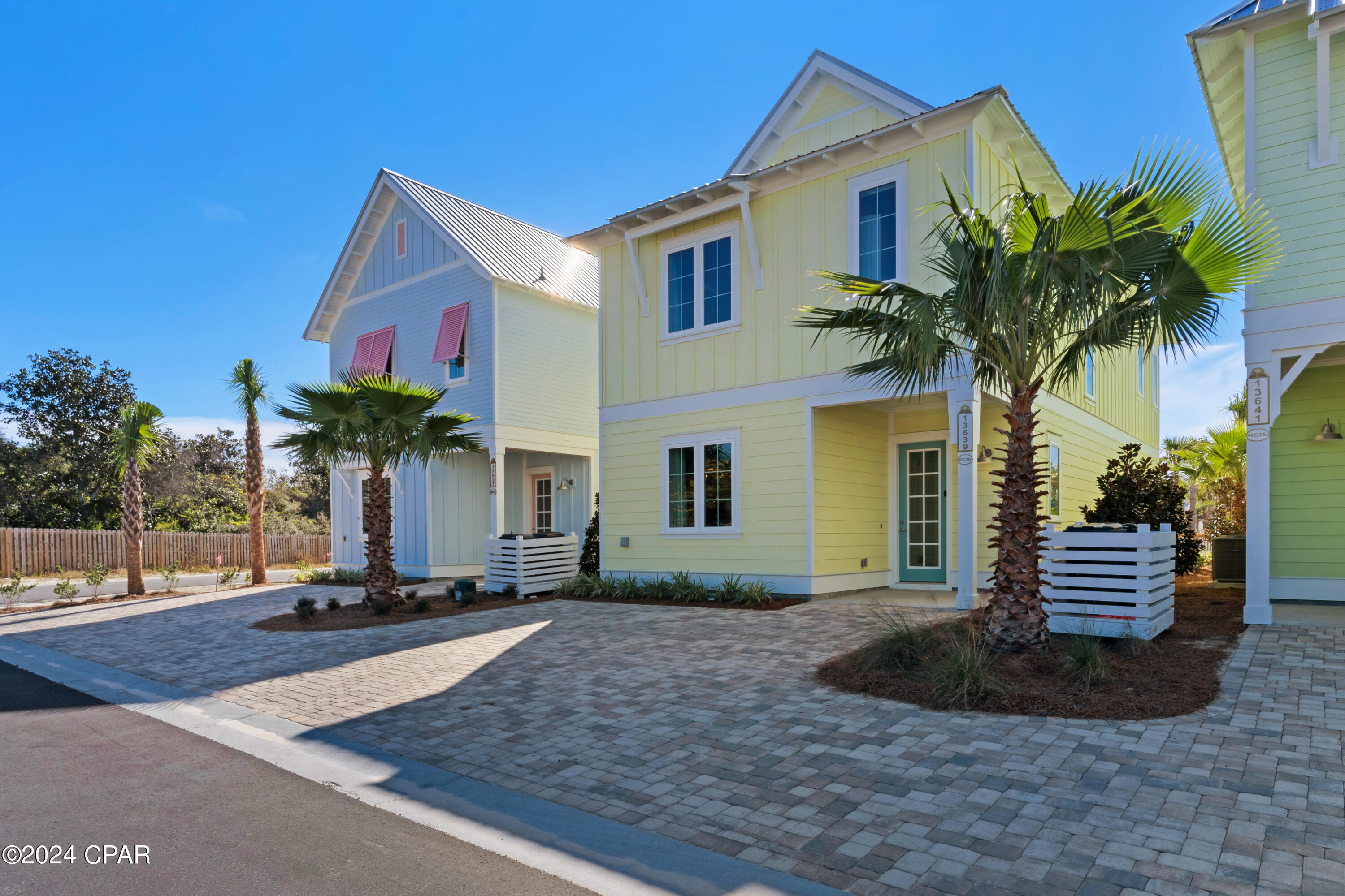 Margaritaville Cottages - Residential