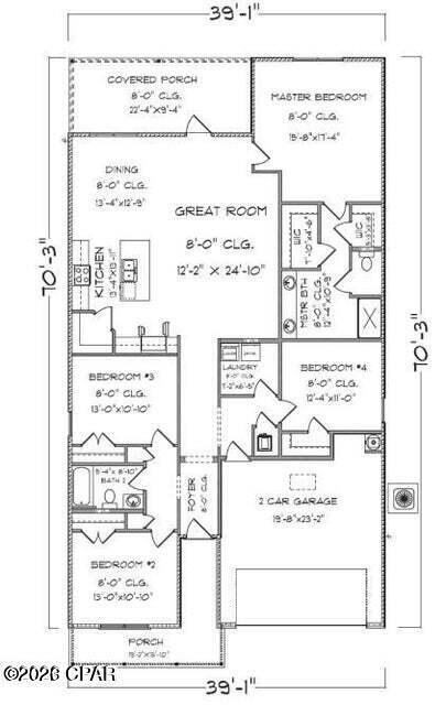 Liberty - Residential Lease