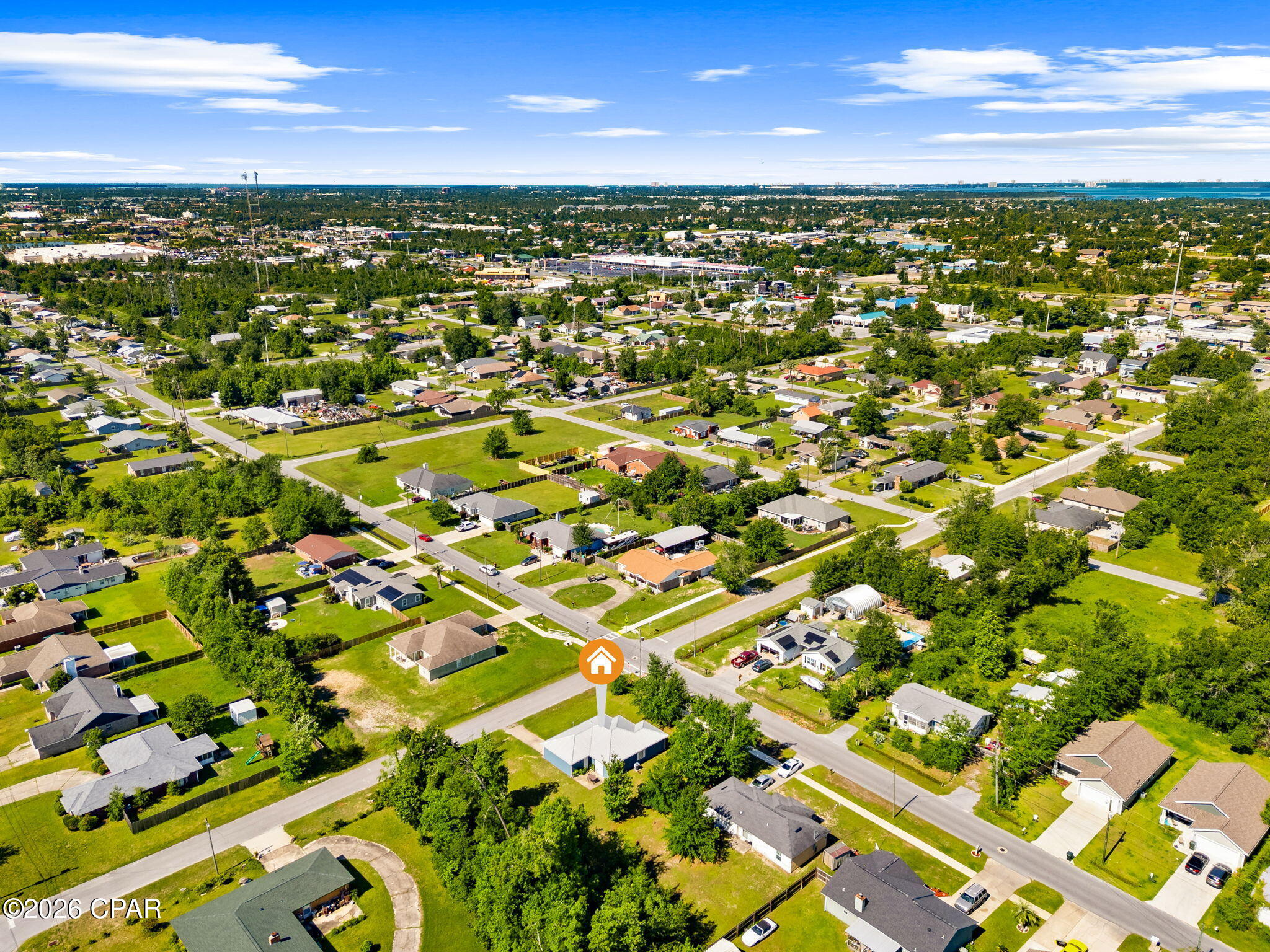 No Named Subdivision - Residential