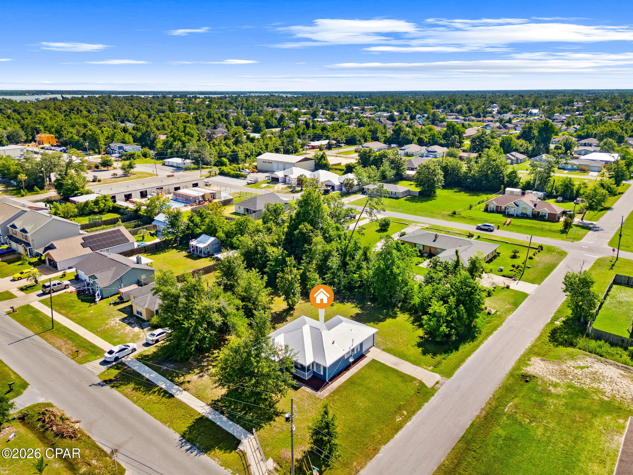 No Named Subdivision - Residential