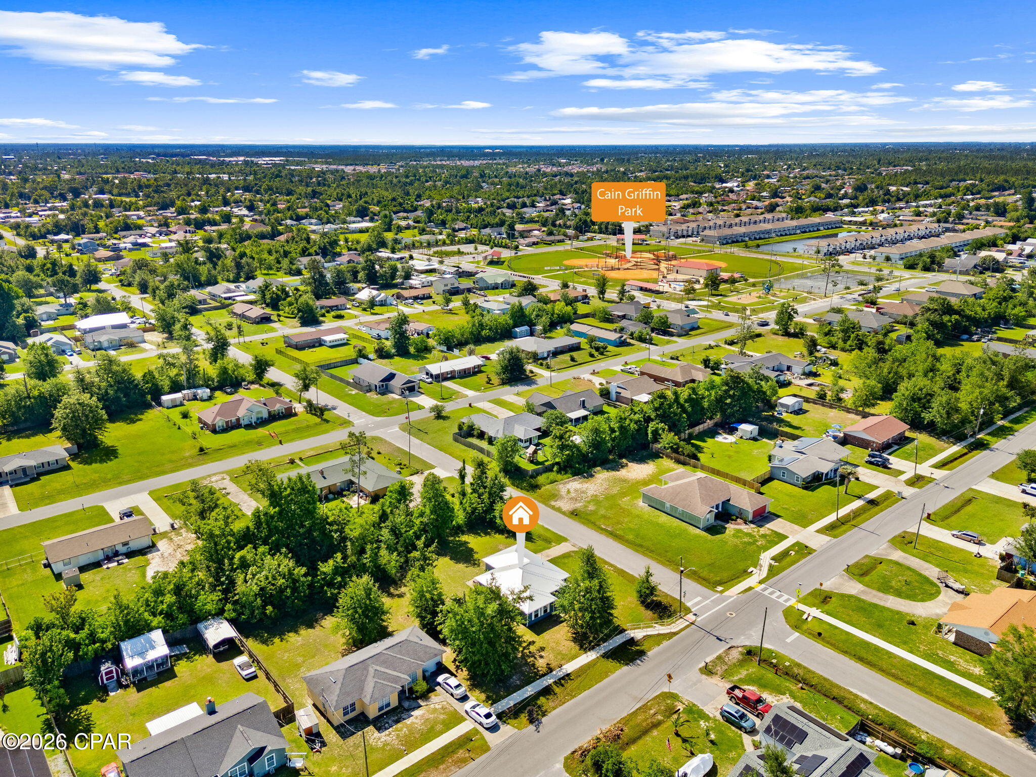 No Named Subdivision - Residential