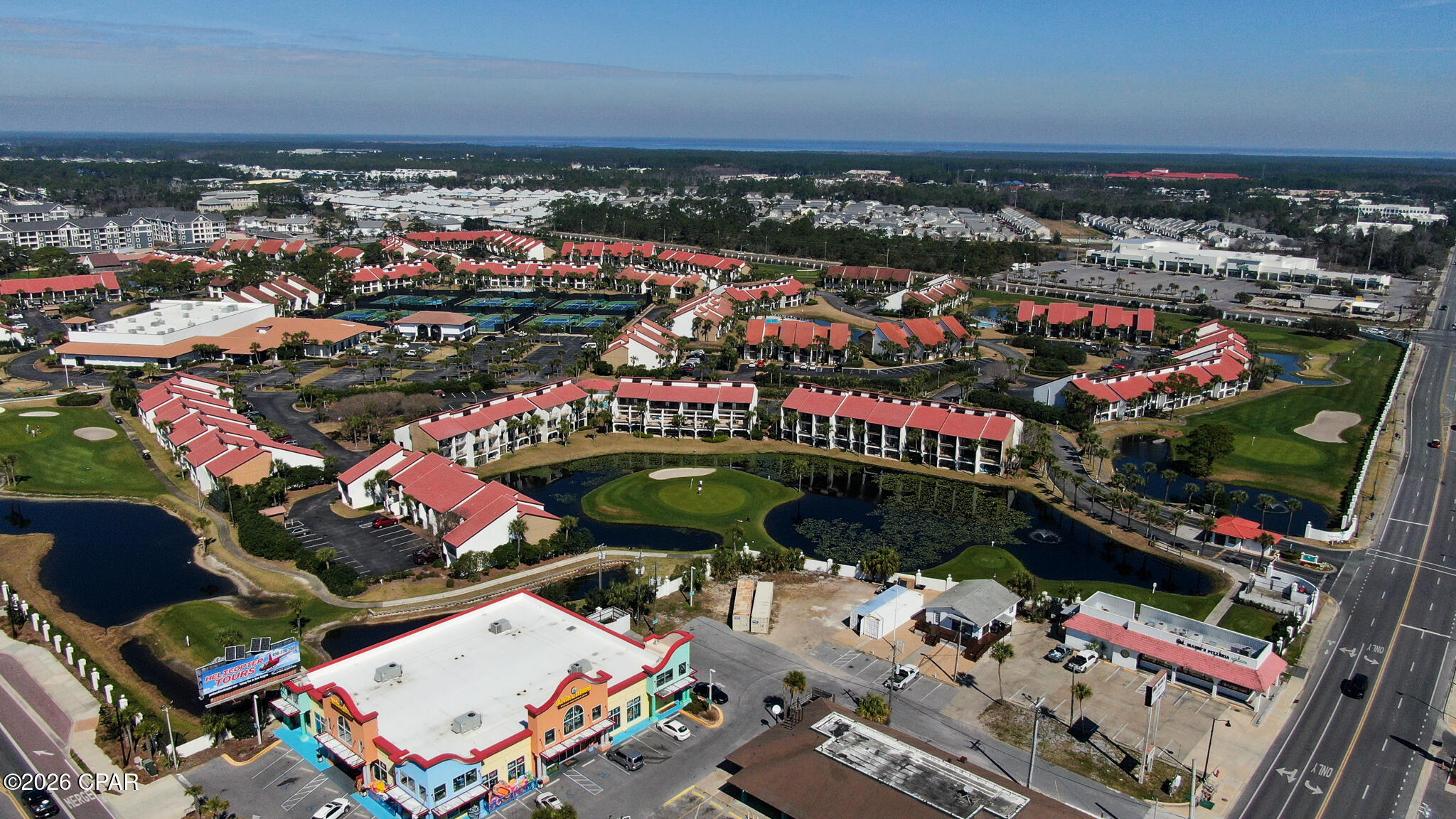 Edgewater Golf Villas 1 - Residential