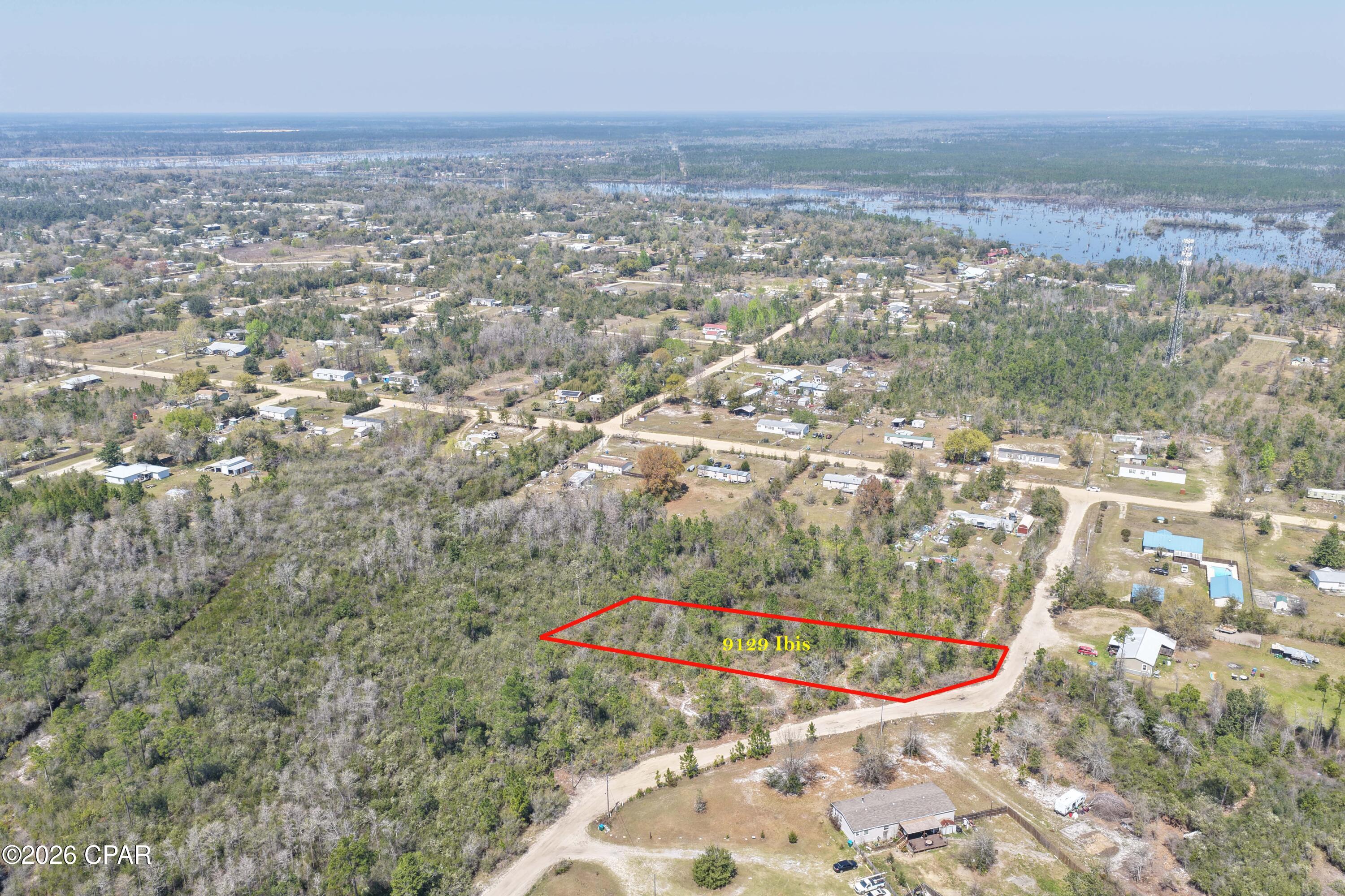 Panama Pines Unit 8 - Land