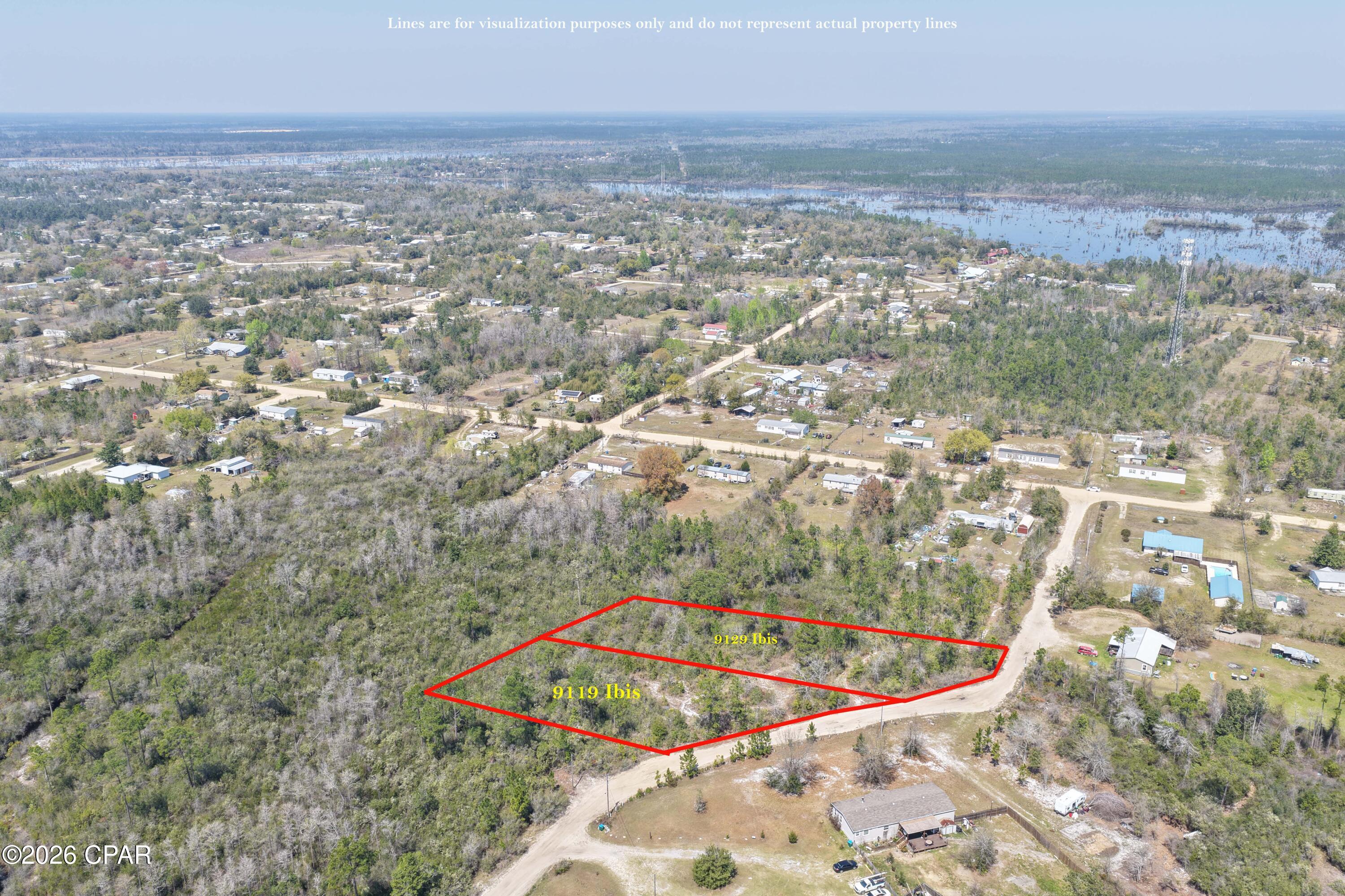 Panama Pines Unit 8 - Land