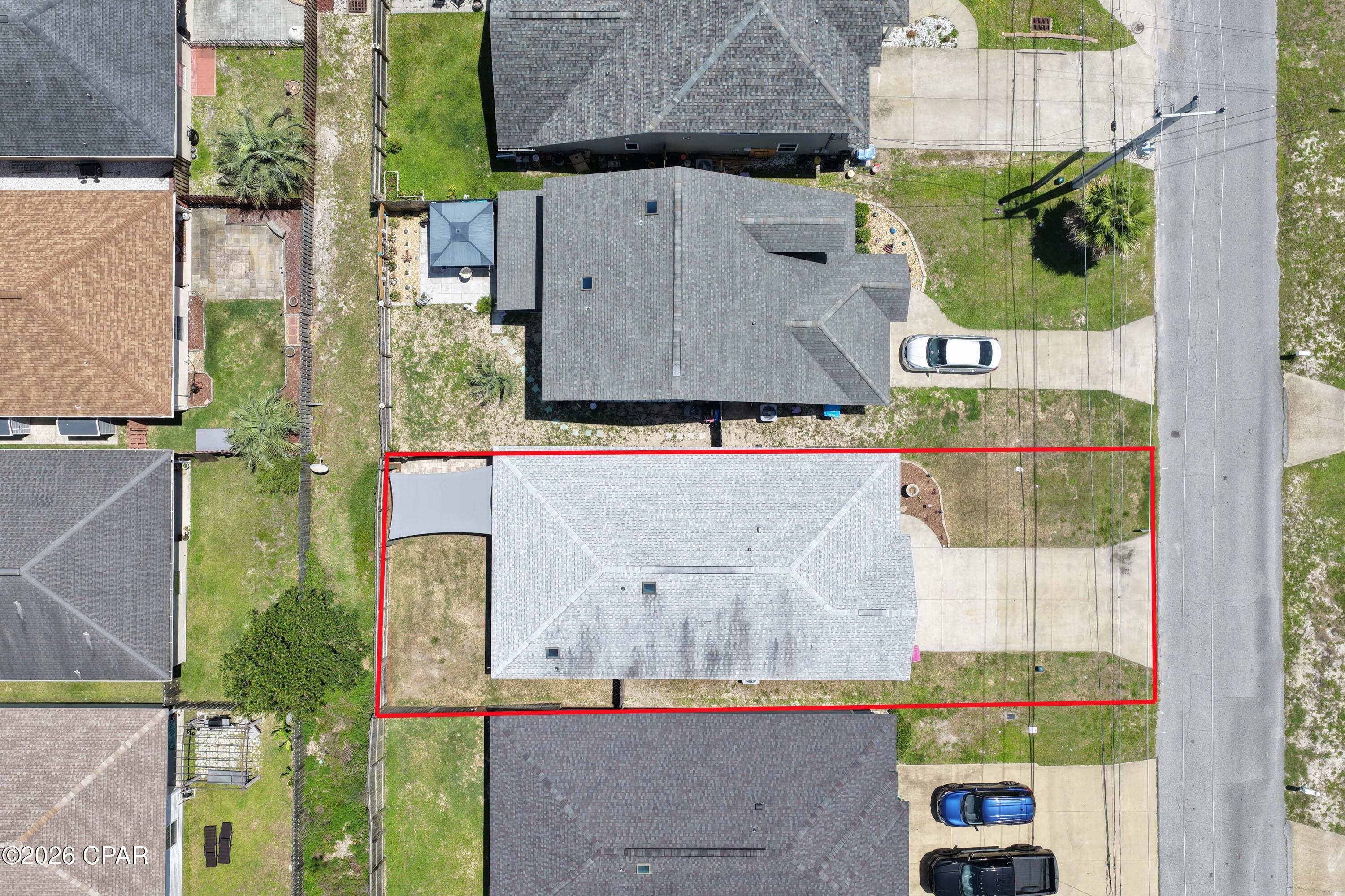 Enjoy the best of Panama City Beach living in this beautifully maintained 3-bedroom, 2-bath home featuring a fully fenced in backyard, and garage.

Built in 2018, this newer home offers modern finishes, an open and functional layout, and the comfort of contemporary construction.
The fully fenced backyard provides a private outdoor space perfect for relaxing, entertaining, or enjoying time with pets and family. Conveniently located near the beach, shopping, dining, entertainment, and local attractions, this home places everything Panama City Beach has to offer just minutes away.
Whether you're spending the day at the beach, exploring nearby restaurants and attractions, or simply unwinding in your own private backyard, this home offers the perfect setting to enjoy the laid-back coastal lifestyle Panama City Beach is known for.

Schedule your tour today!
