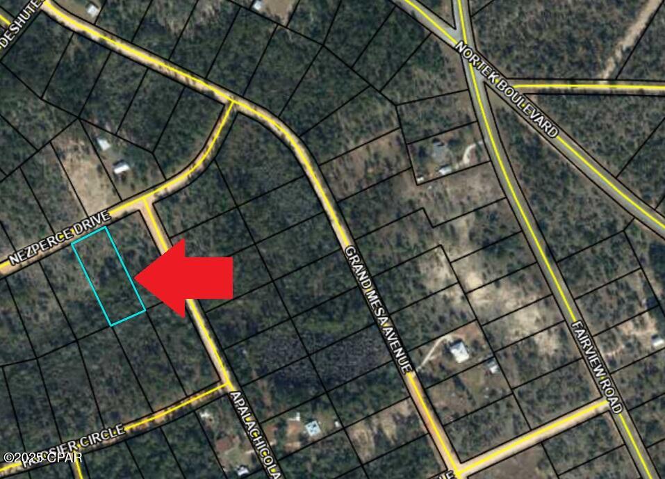 Compass Lake Hills Unit 4 - Land