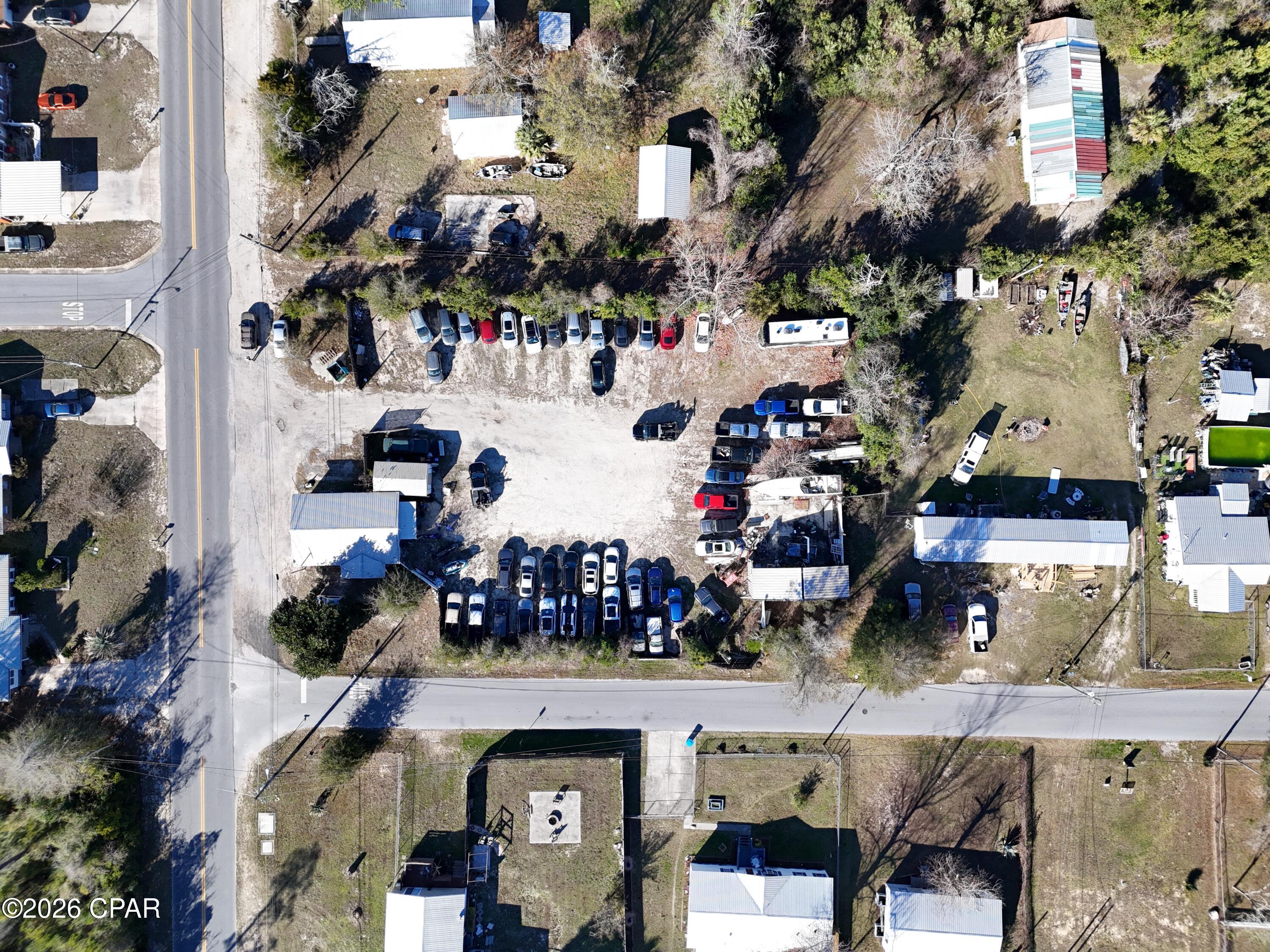 No Named Subdivision - Commercial Sale