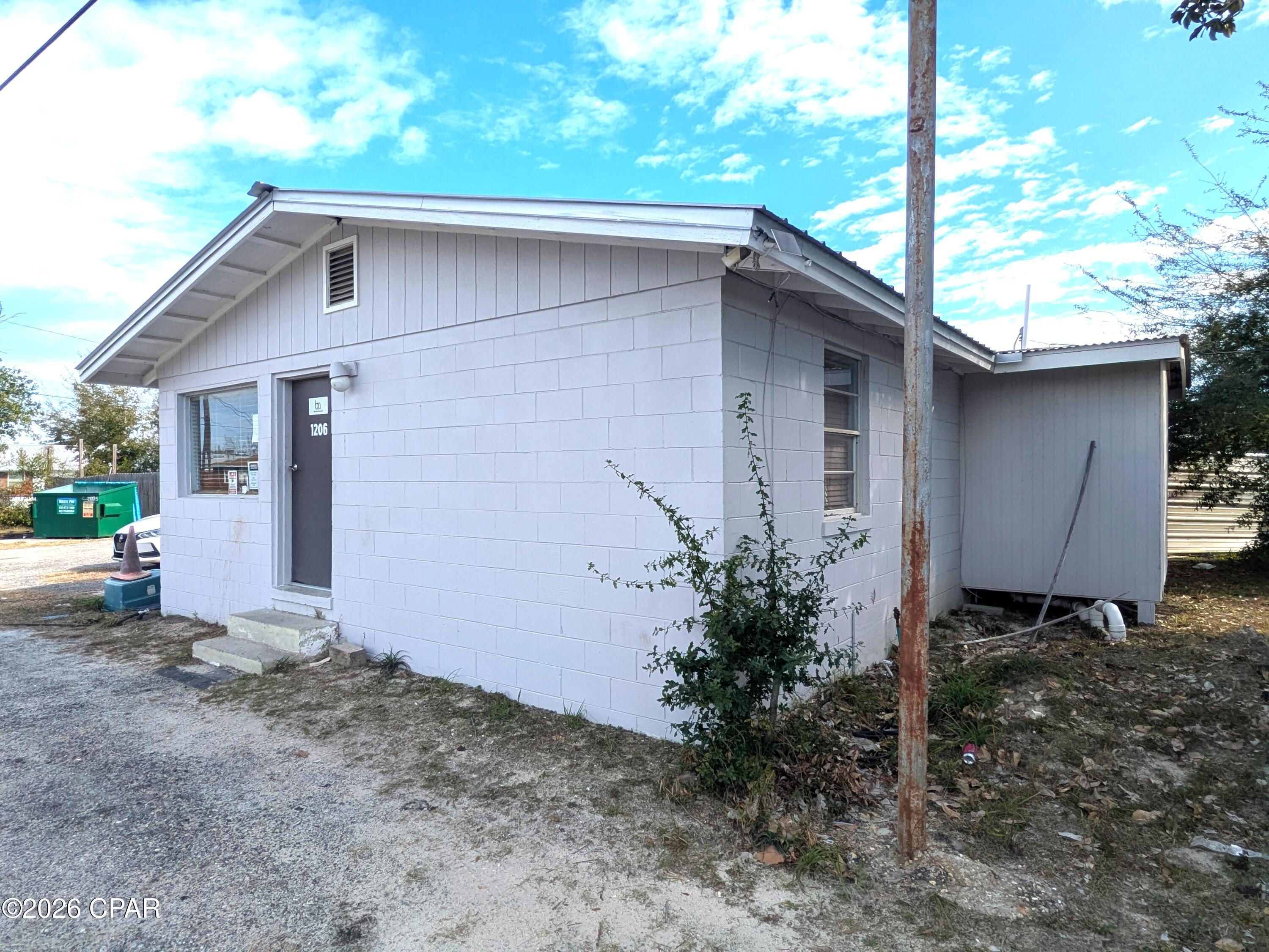No Named Subdivision - Commercial Sale