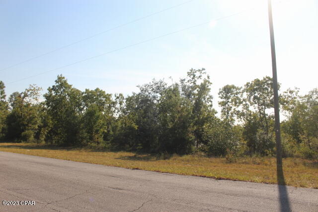 Wooded Residential Building lot.  No mobile homes or RV's. Electric available. South to Panama City to Beaches in less than 1 hour. North to I-10 and into Chipley. Sunny Hills Golf Club golf course located nearby off of Country Club Blvd. Just follow Deltona Blvd.  Several lakes with picnic areas for fishing and boating are also nearby to enjoy in your own subdivision. This is not an over populated subdivision. Move in now and it will feel like living in the country.