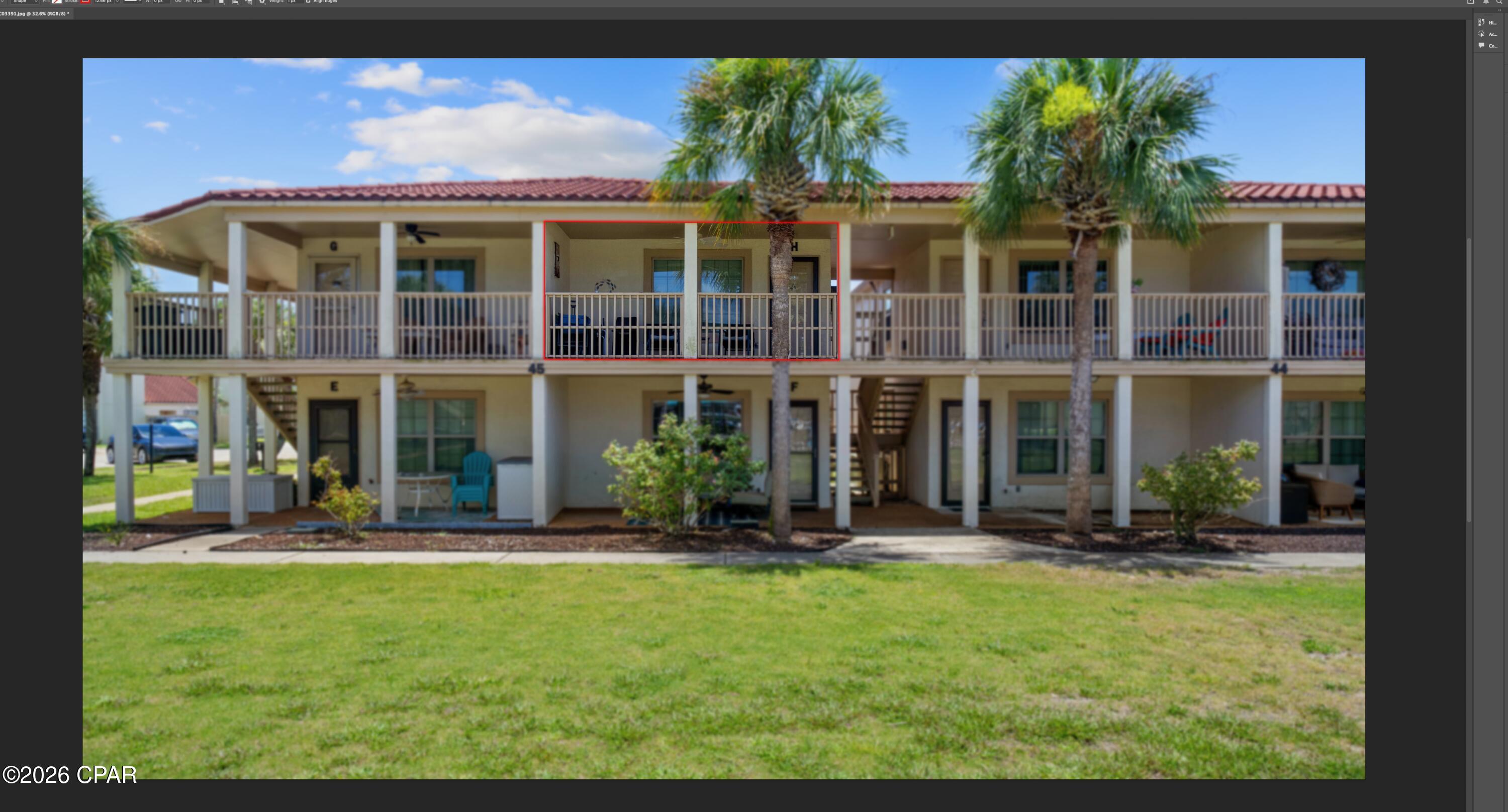 Horizon South X - Residential
