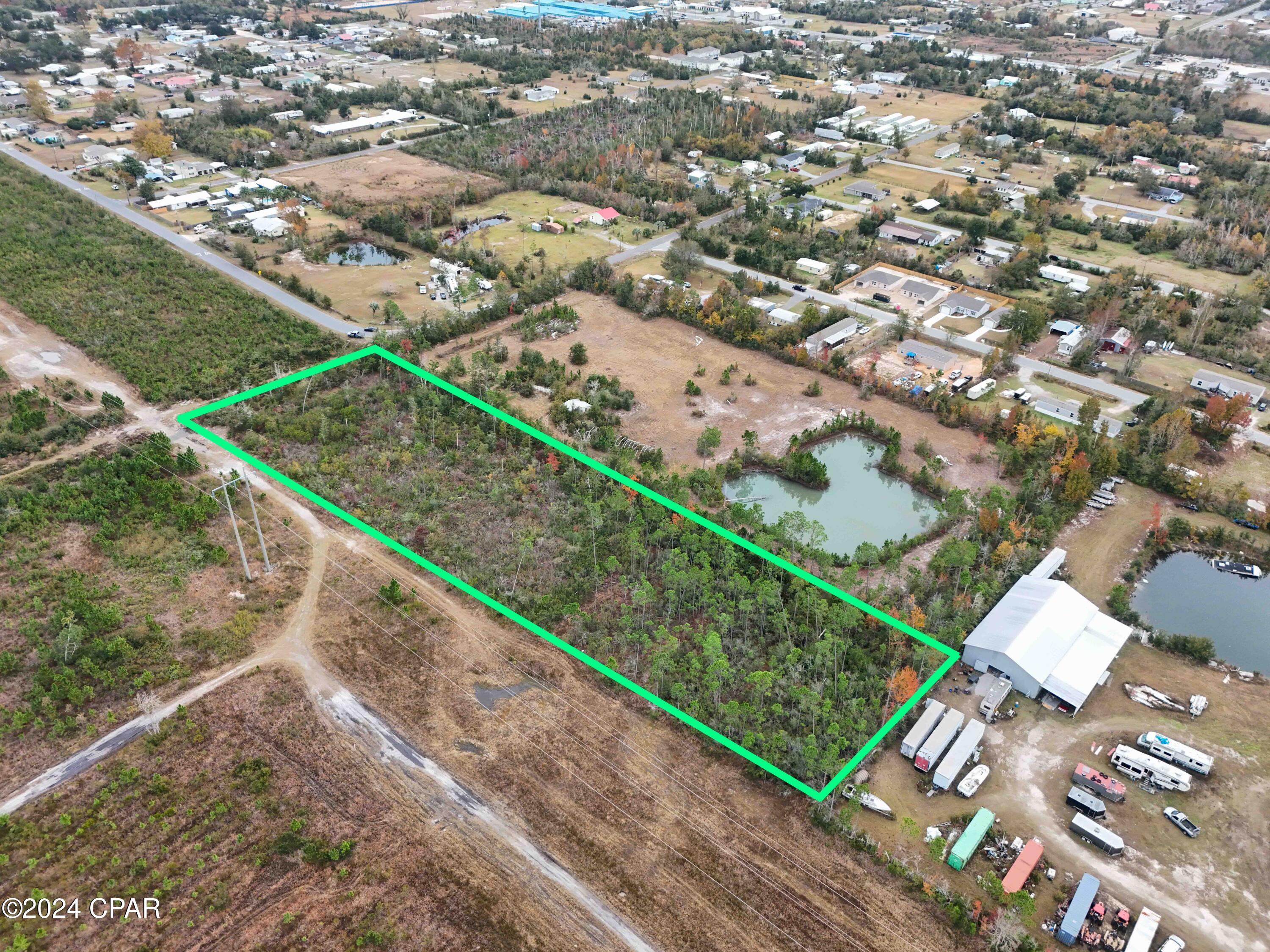 No Named Subdivision - Land