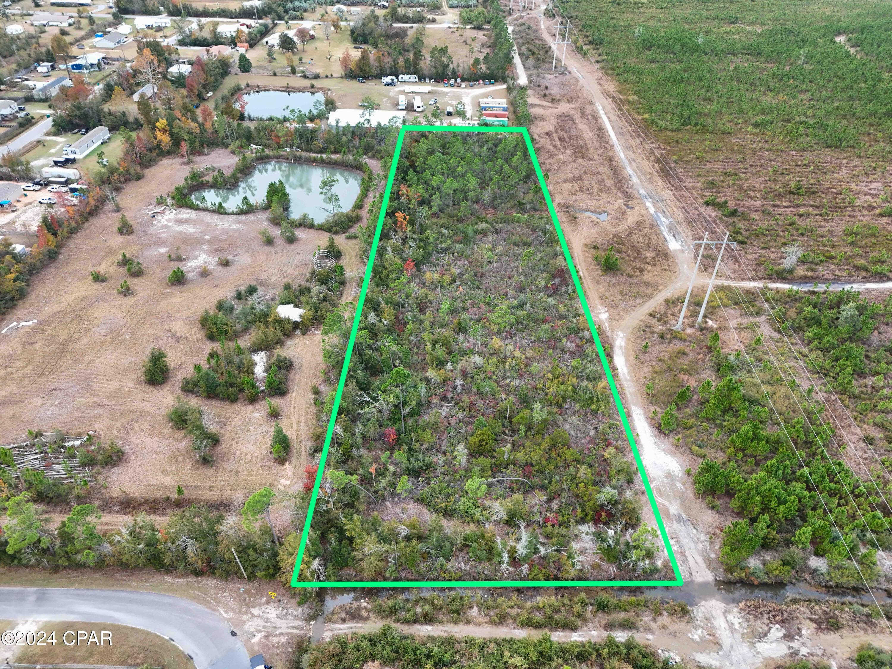 No Named Subdivision - Land