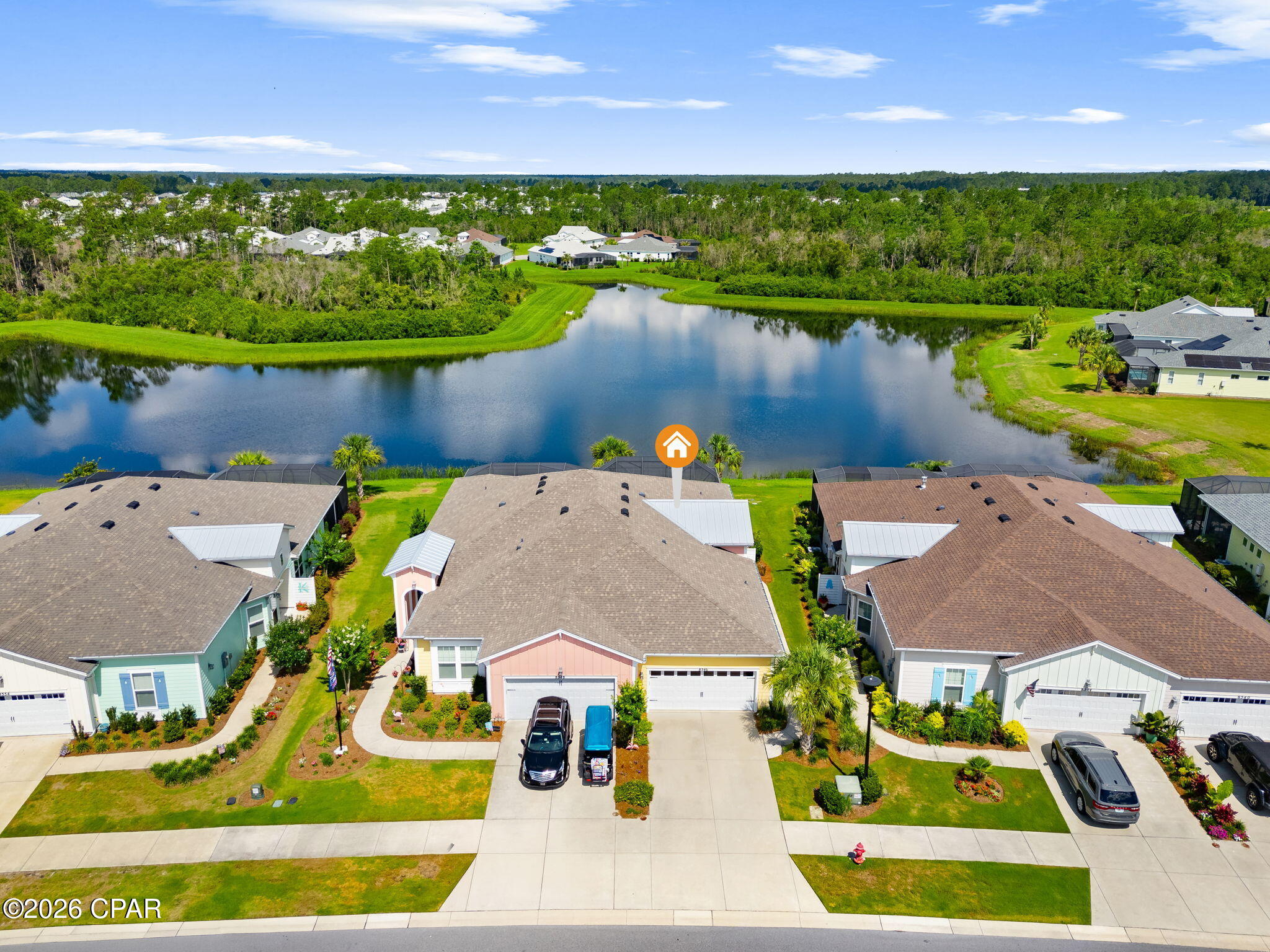 Latitude at Watersound - Residential