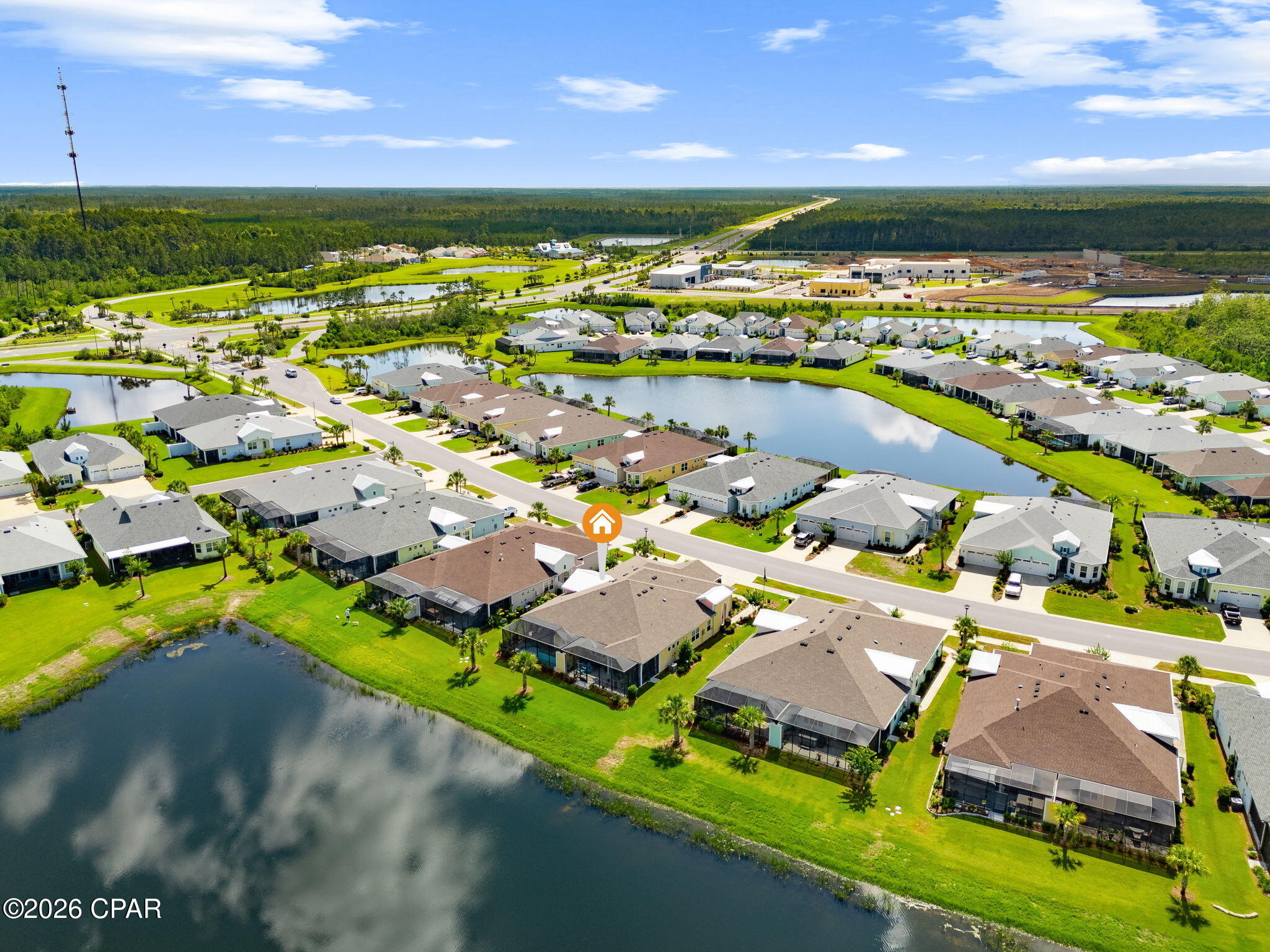 Latitude at Watersound - Residential