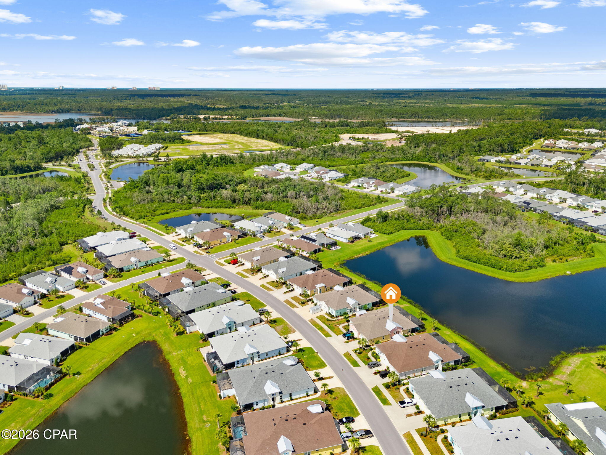 Latitude at Watersound - Residential