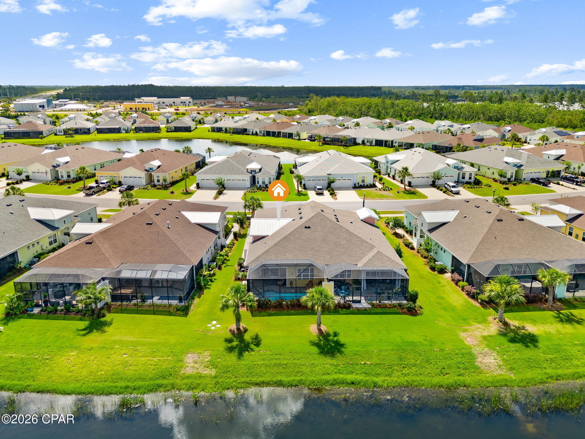Latitude at Watersound - Residential