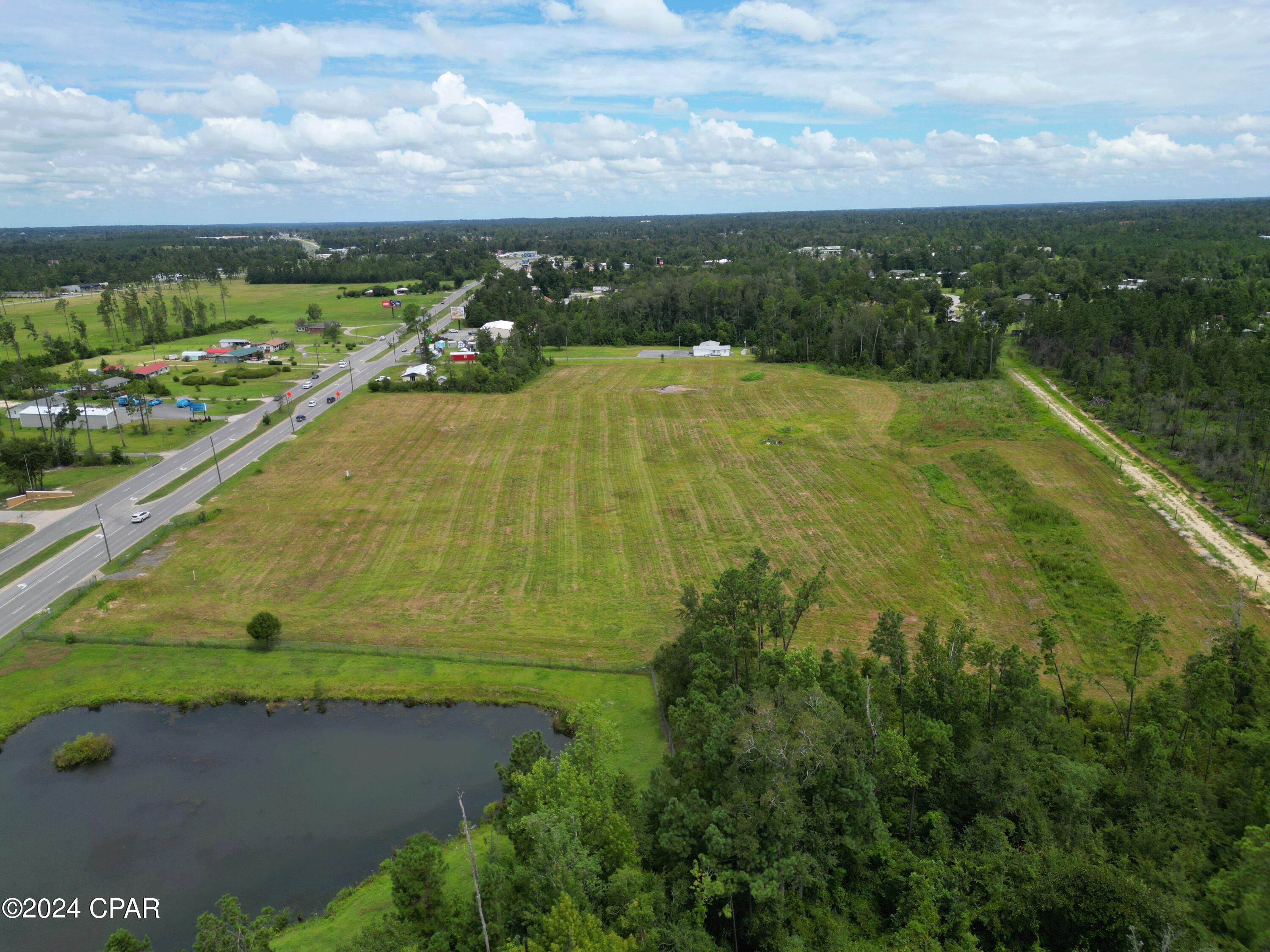 No Named Subdivision - Land