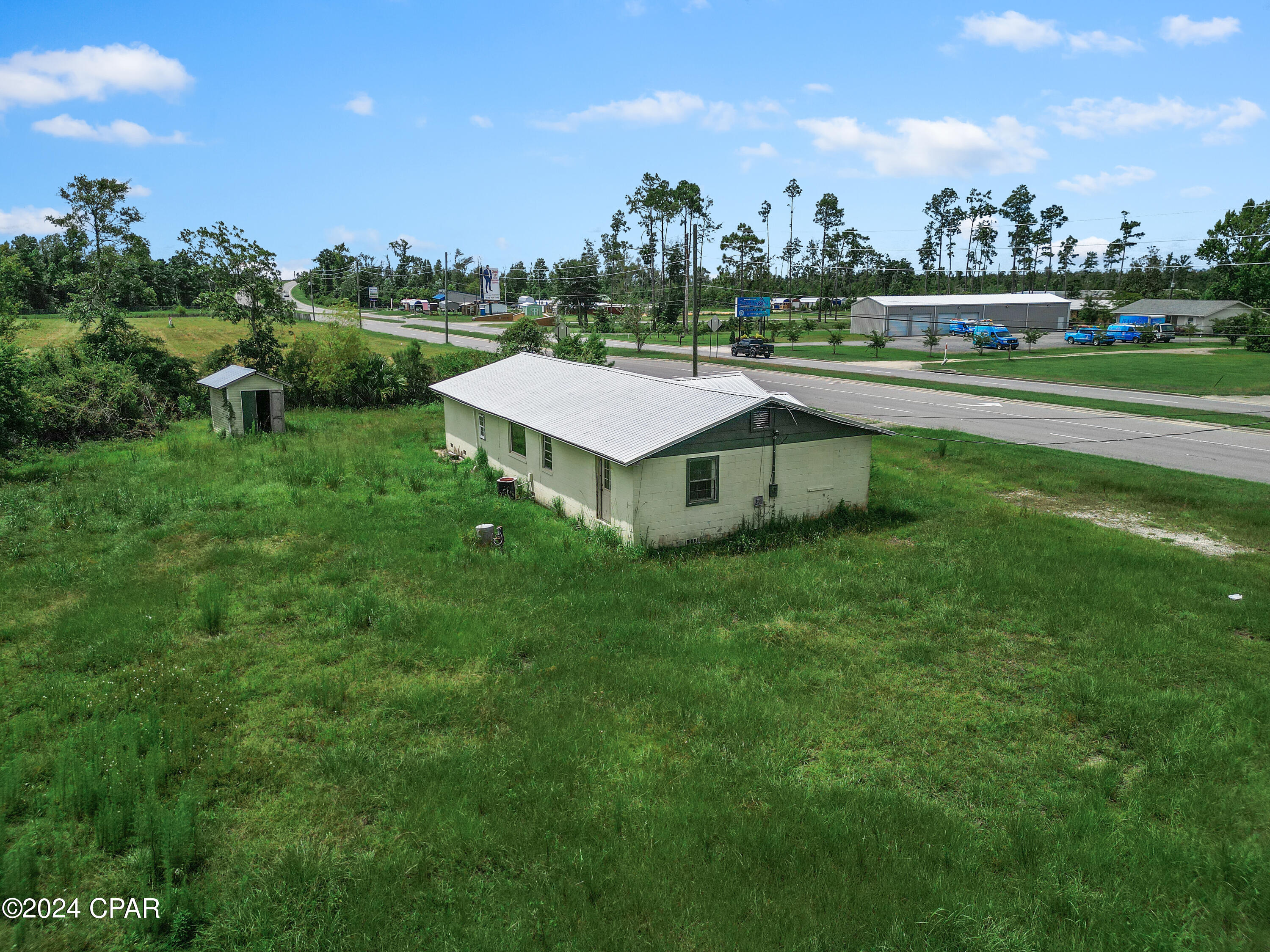 No Named Subdivision - Land