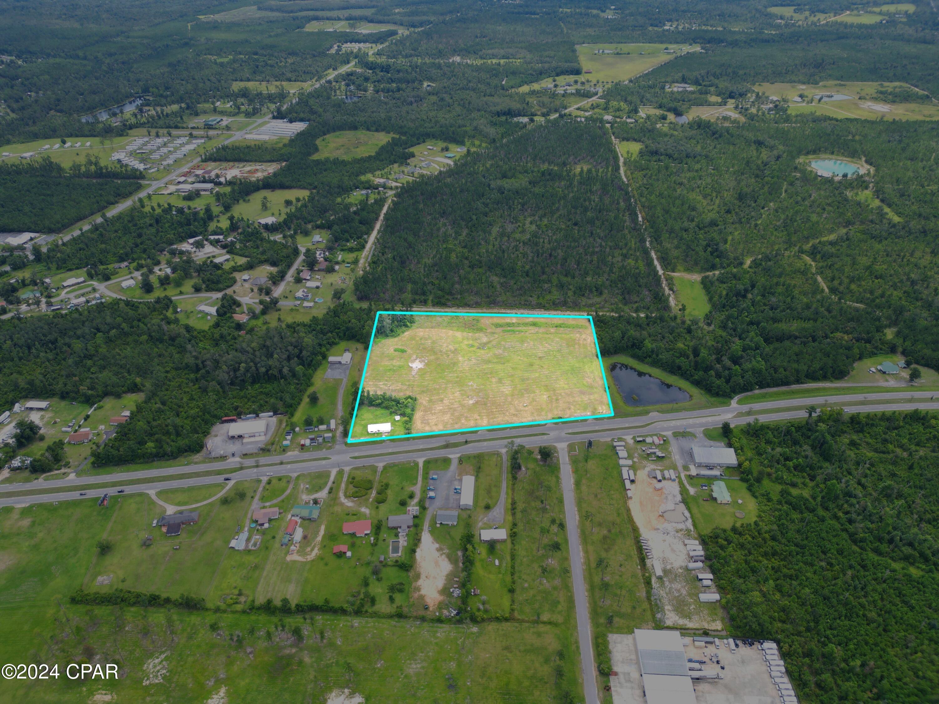 No Named Subdivision - Land