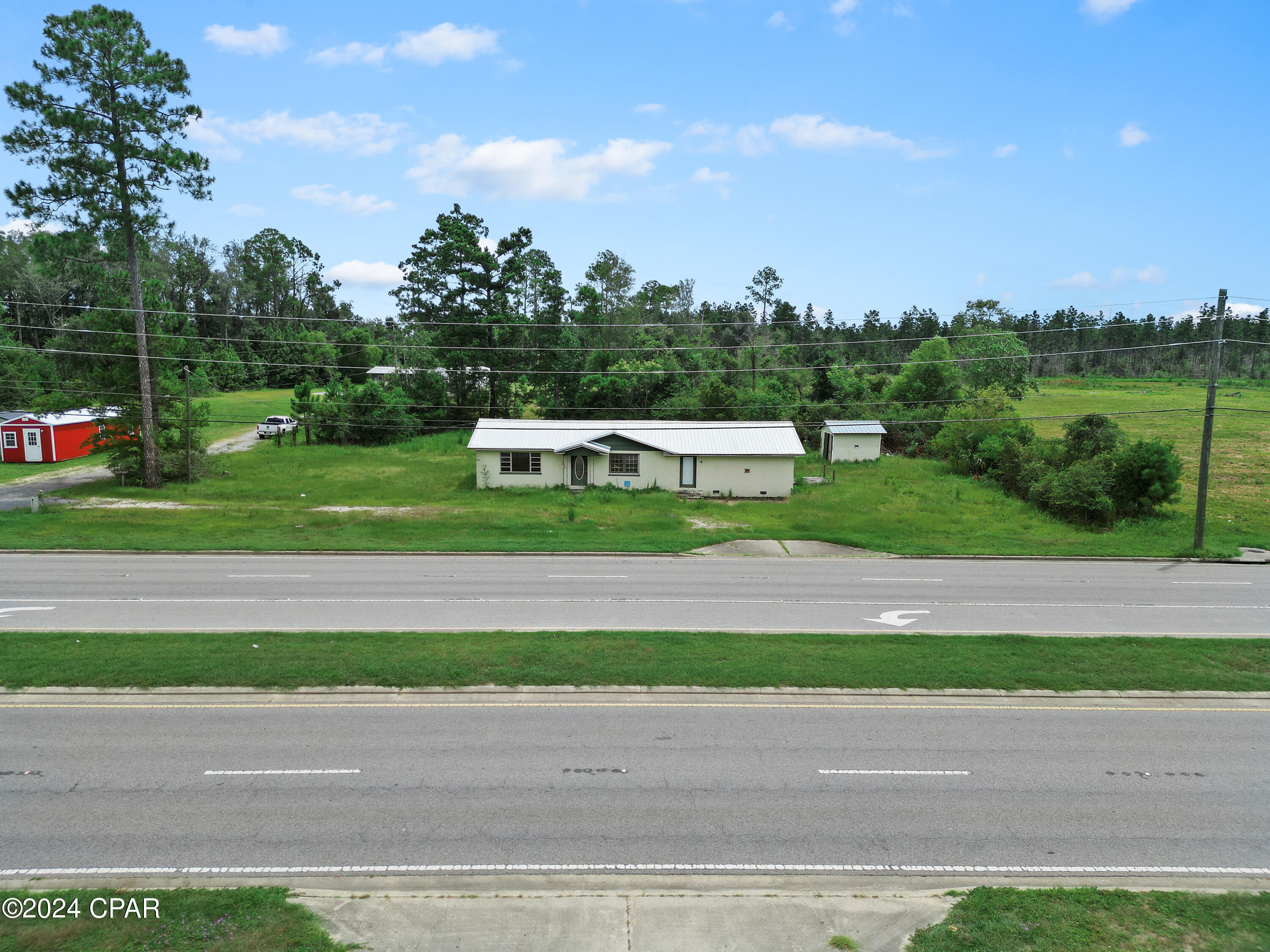 No Named Subdivision - Land