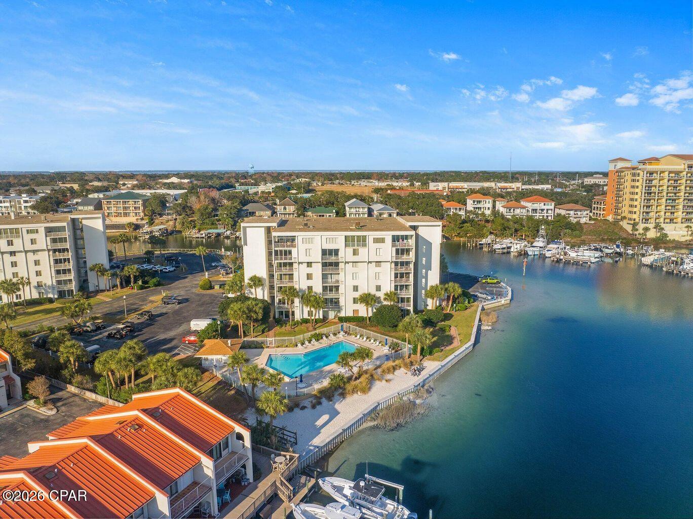 Dolphin Point - Residential