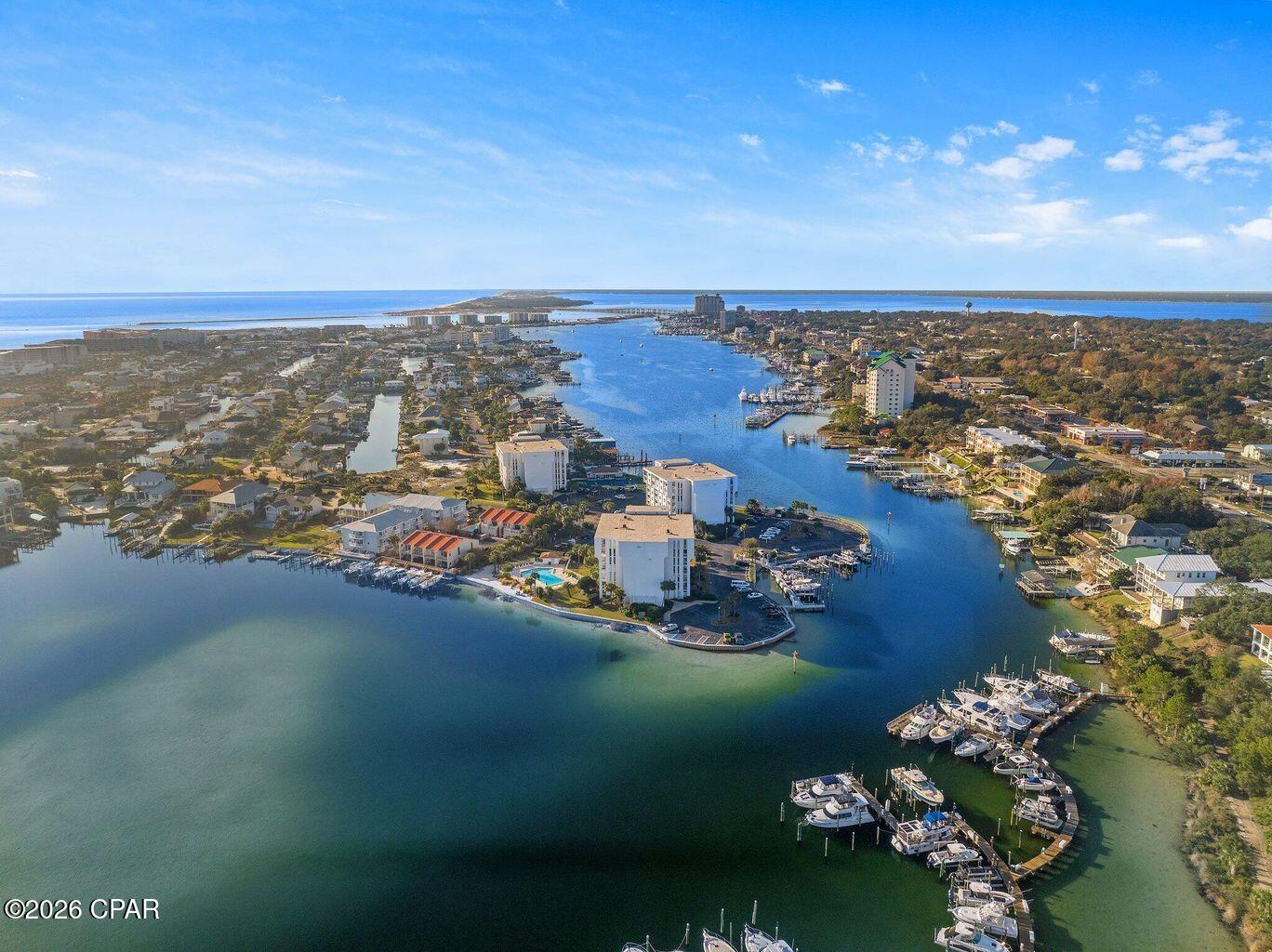 Dolphin Point - Residential