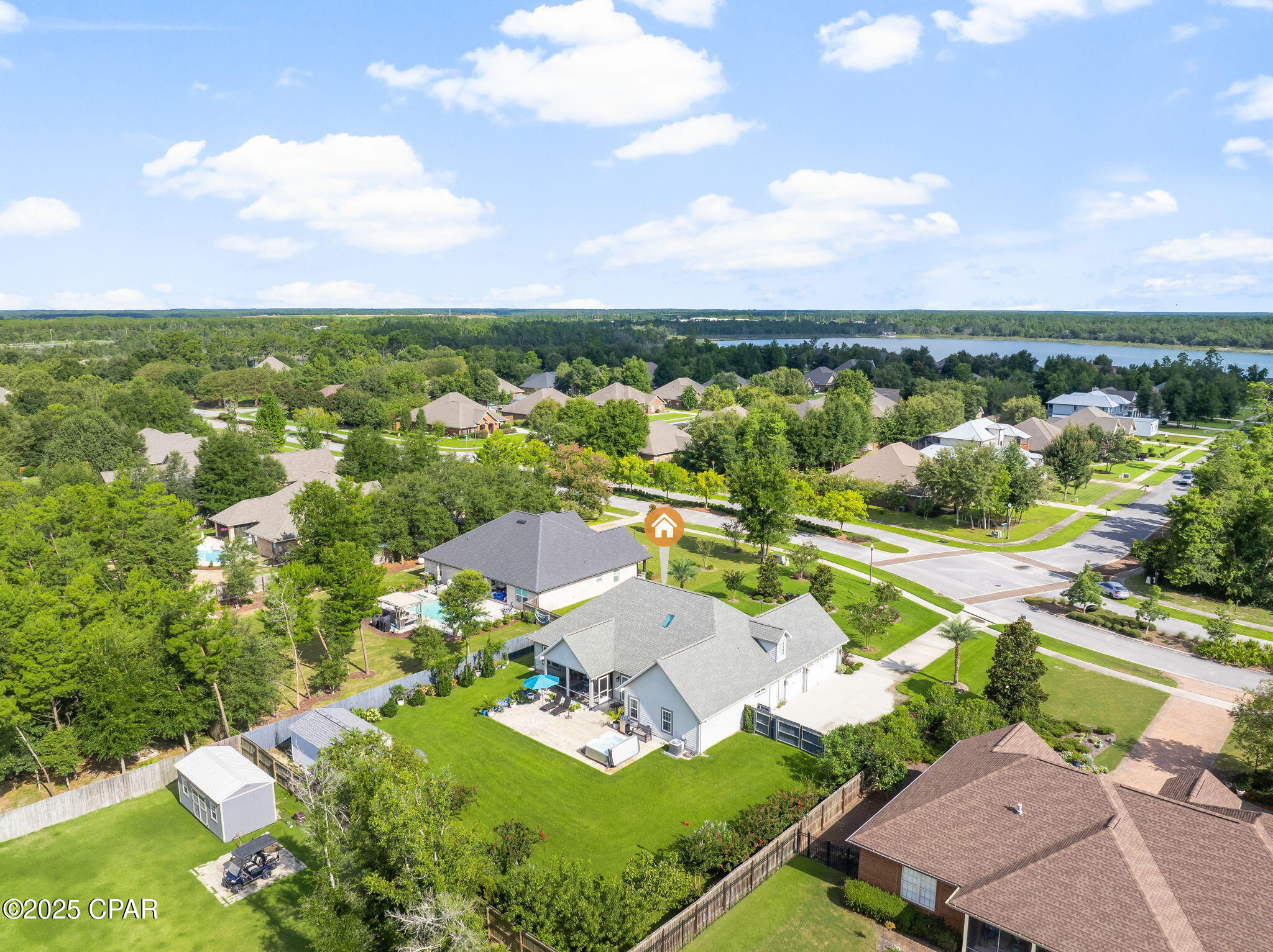 Lake Merial Phase One - Residential