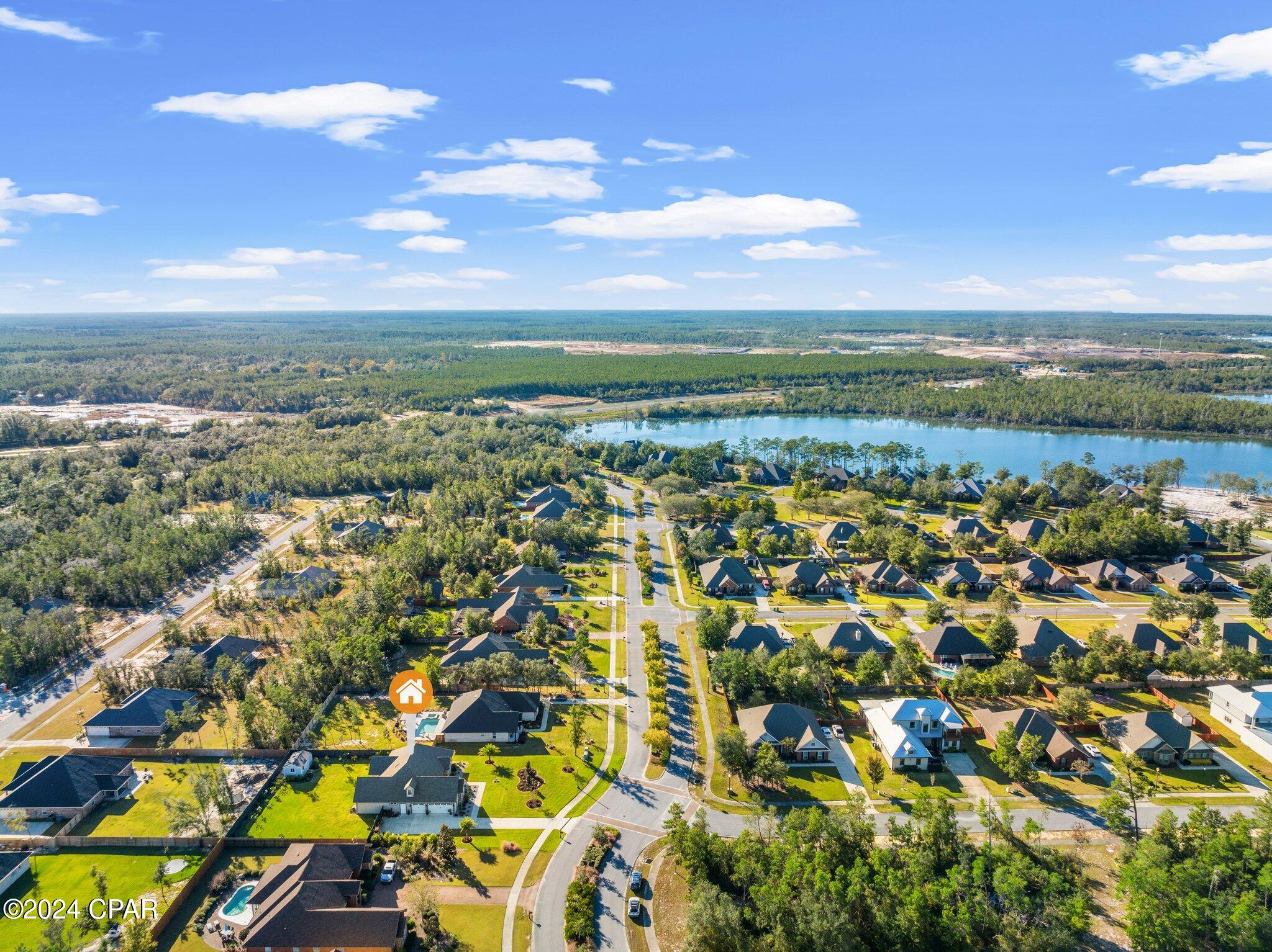 Lake Merial Phase One - Residential