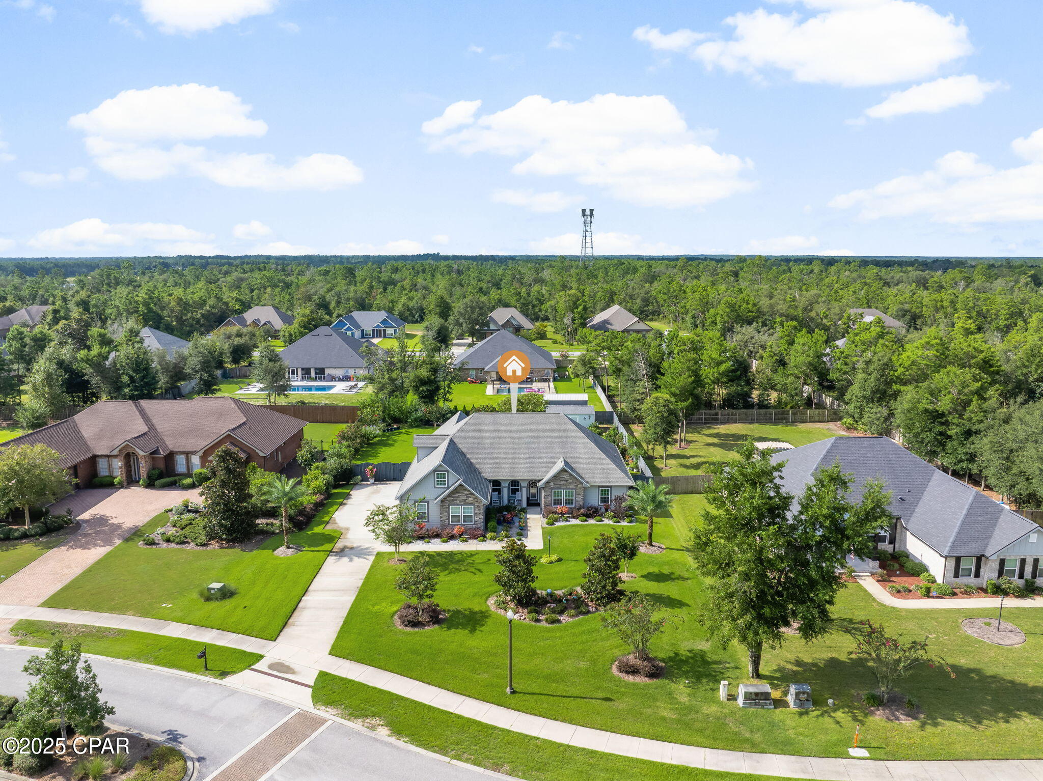 Lake Merial Phase One - Residential
