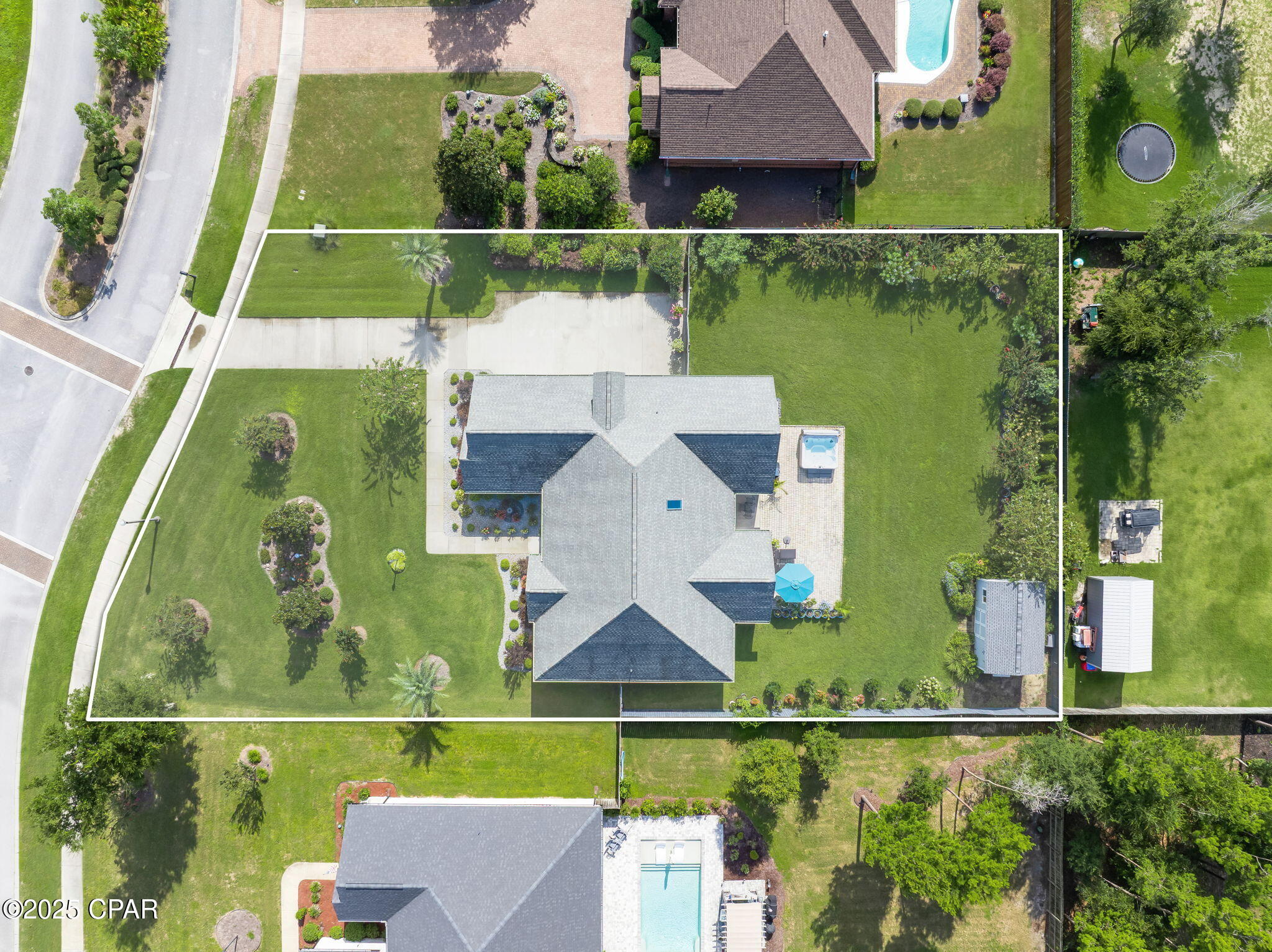 Lake Merial Phase One - Residential