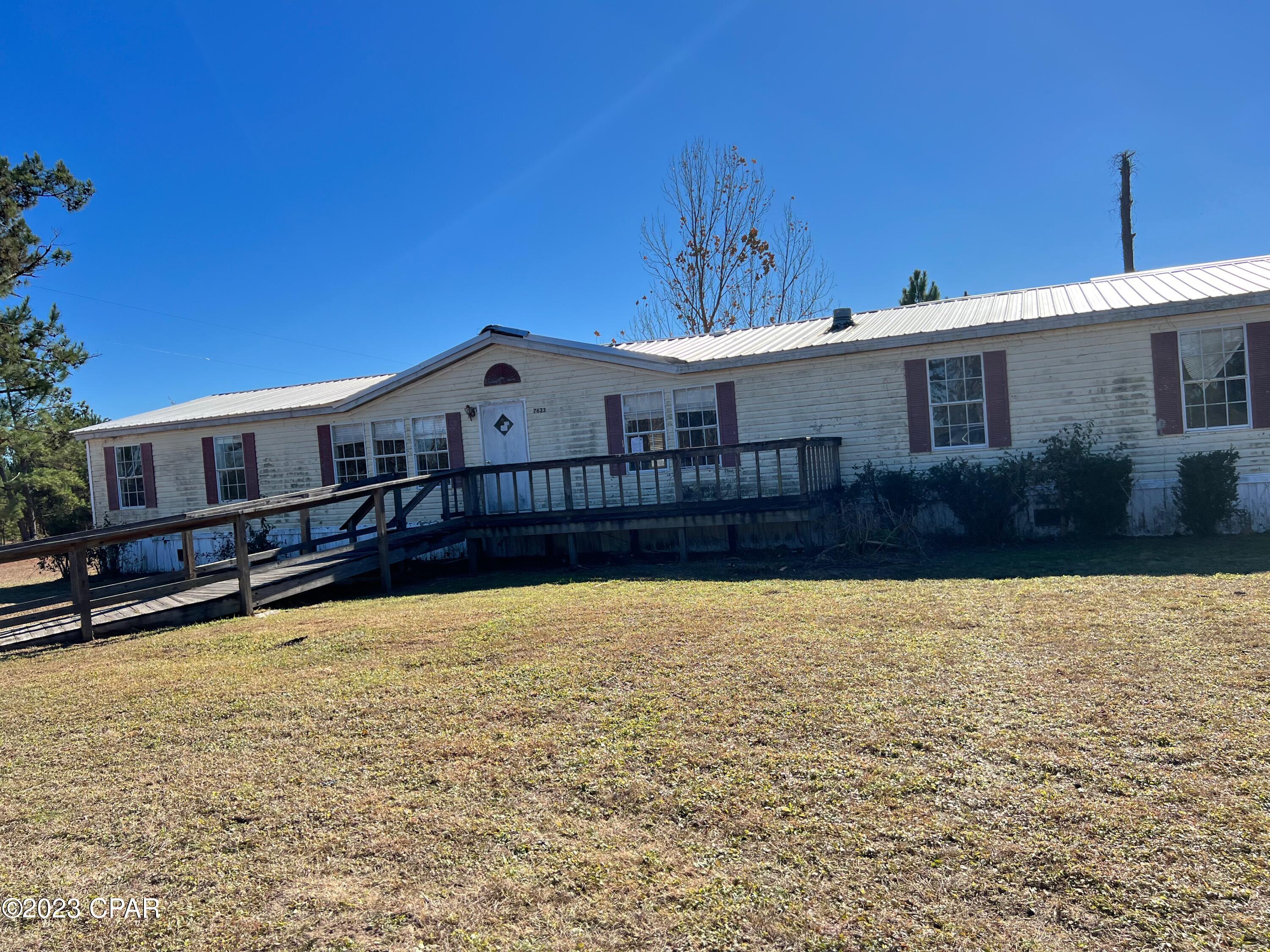 No Named Subdivision - Residential