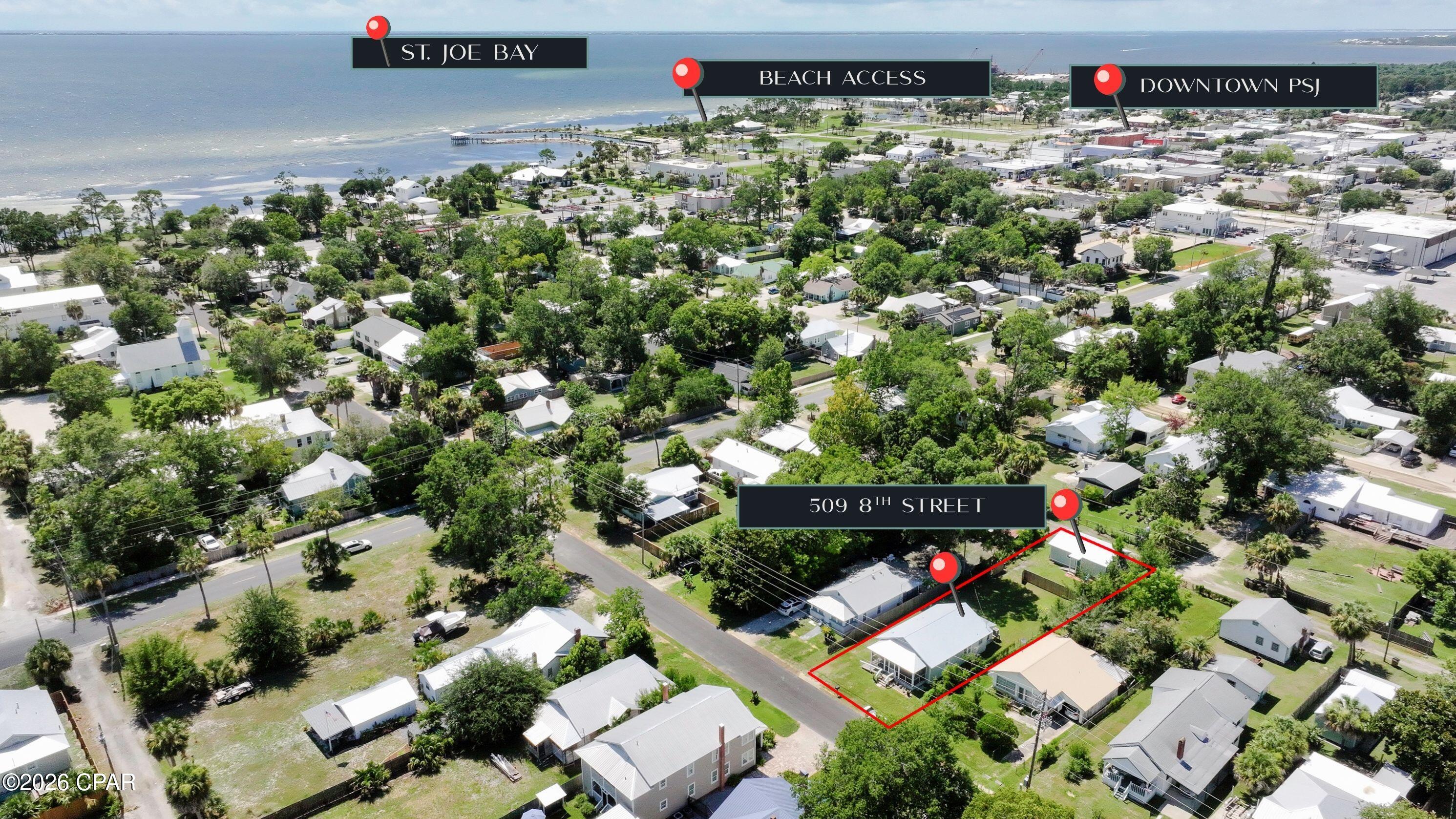 No Named Subdivision - Residential