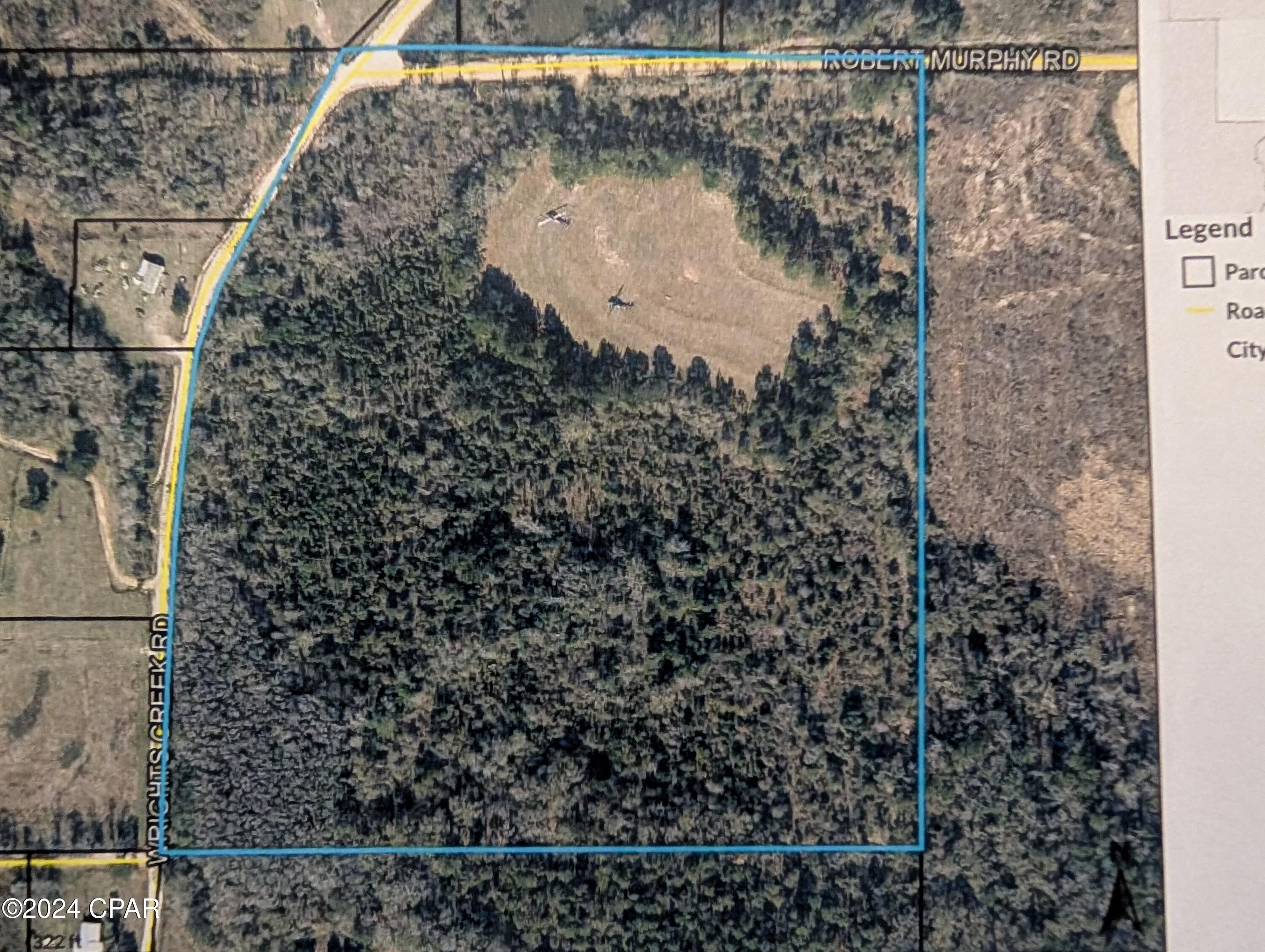 [No Recorded Subdiv] - Land