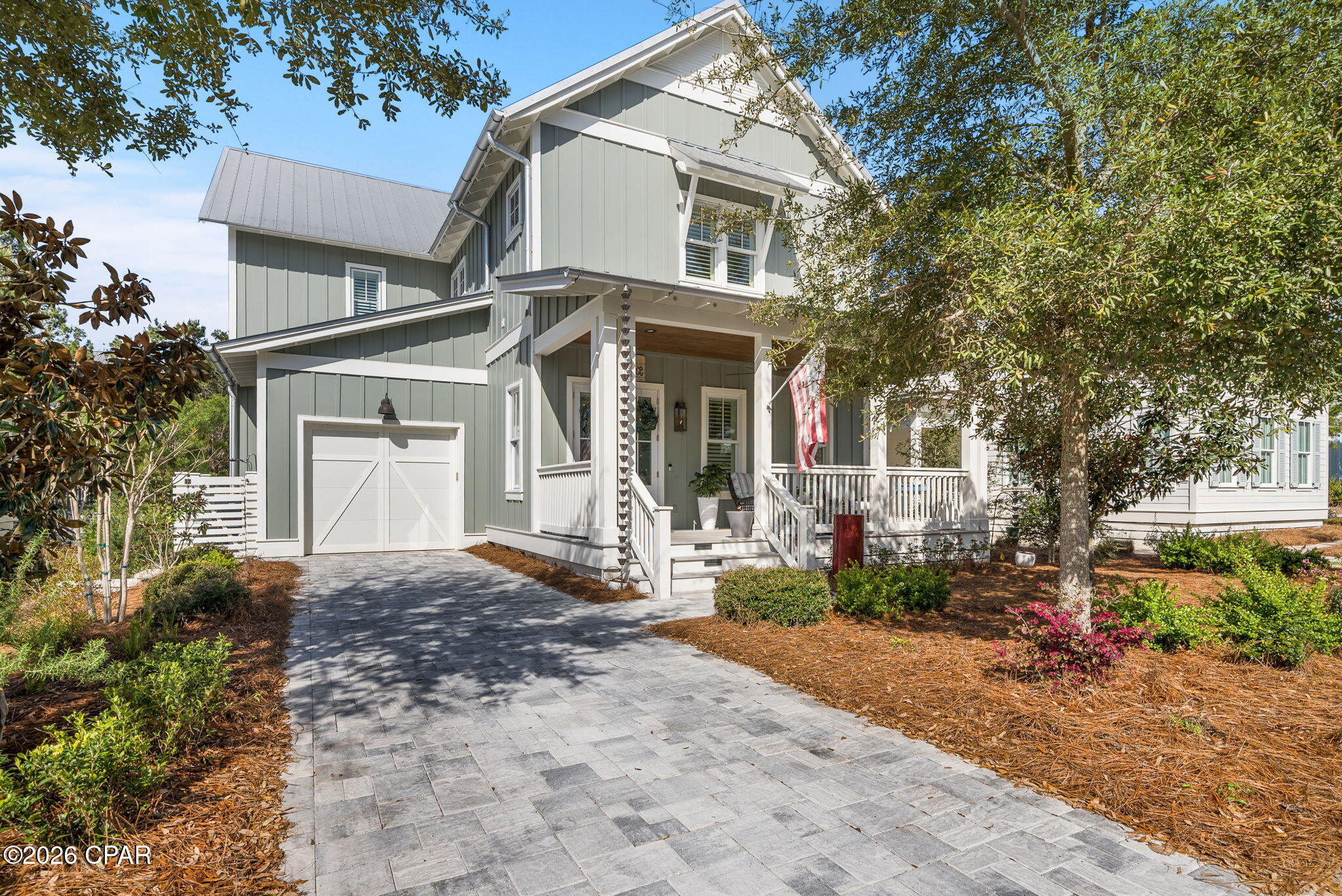 The Preserve At Grayton - Residential