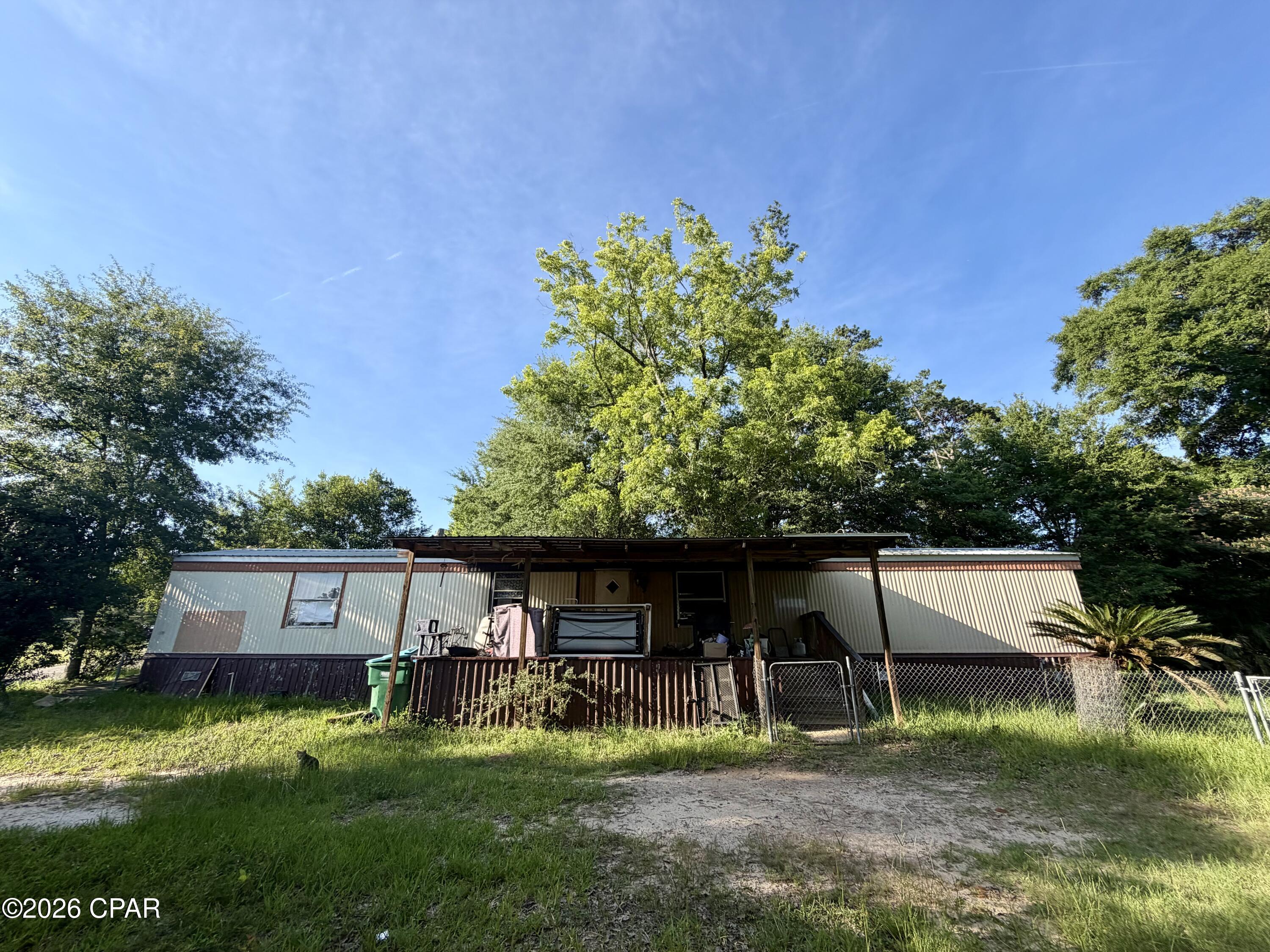 No Named Subdivision - Residential