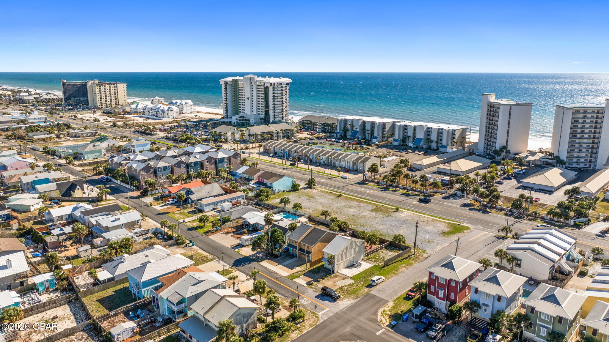 Holiday Beach Unit 4 - Residential
