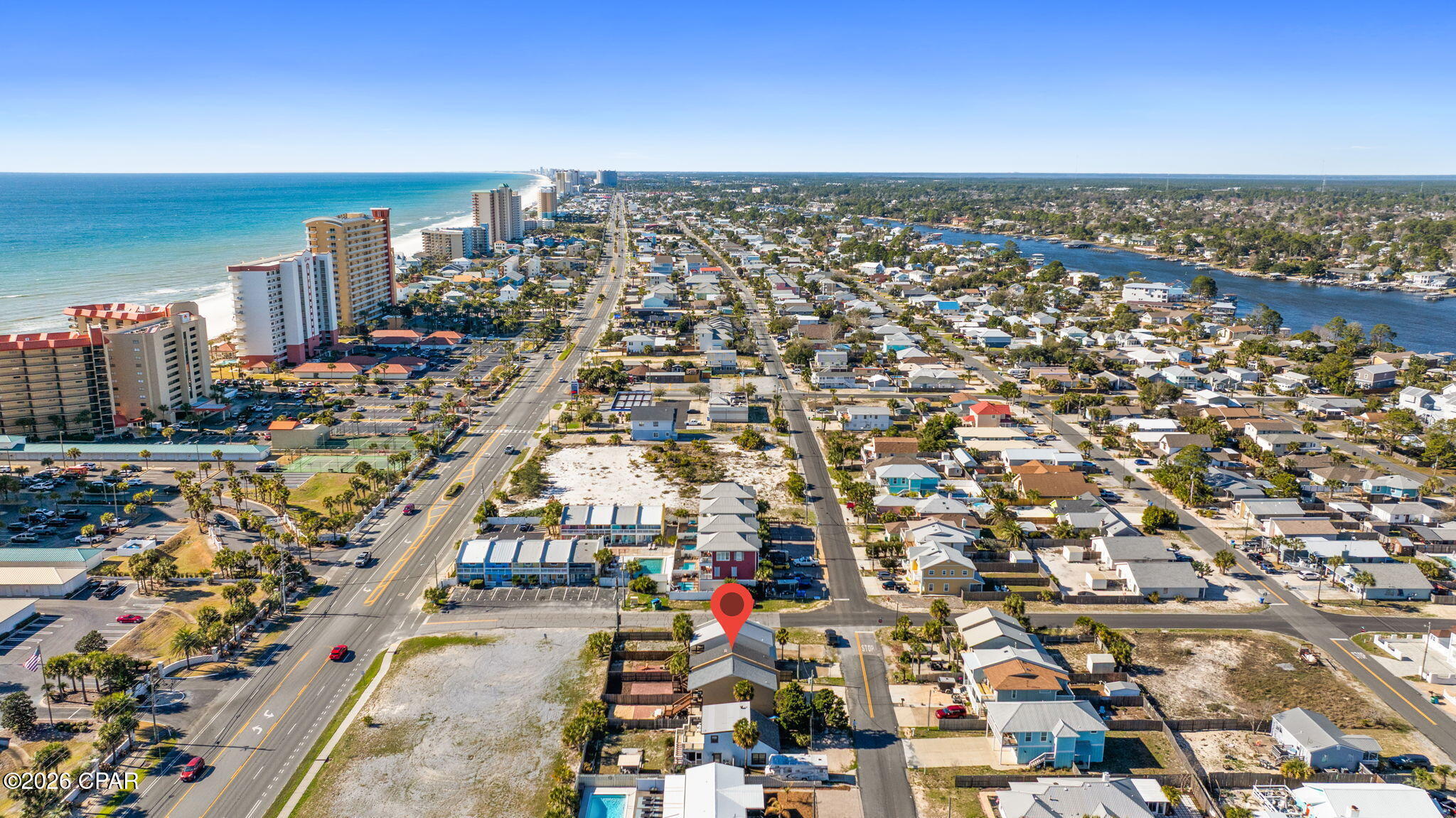 Holiday Beach Unit 4 - Residential