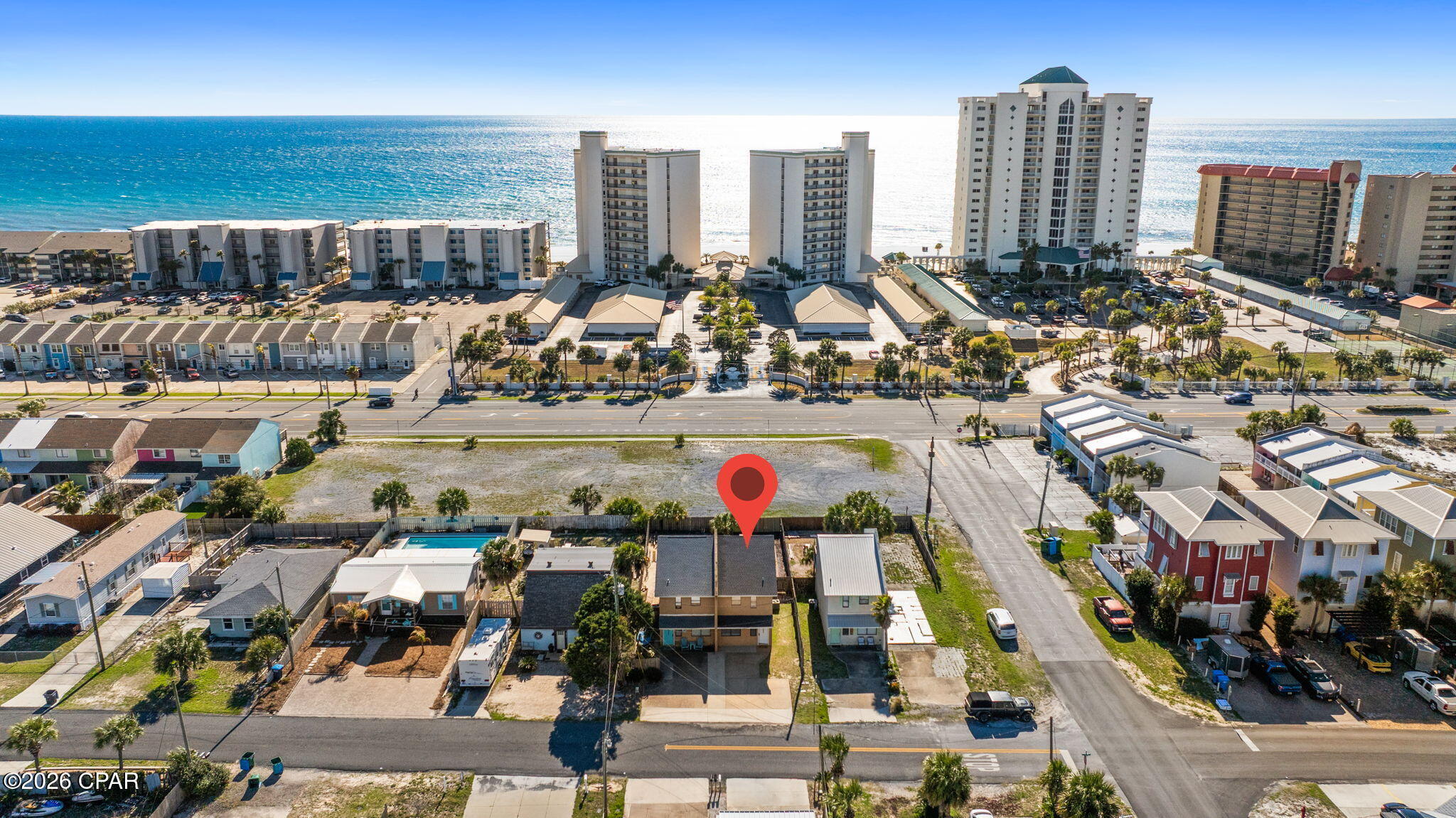 Holiday Beach Unit 4 - Residential