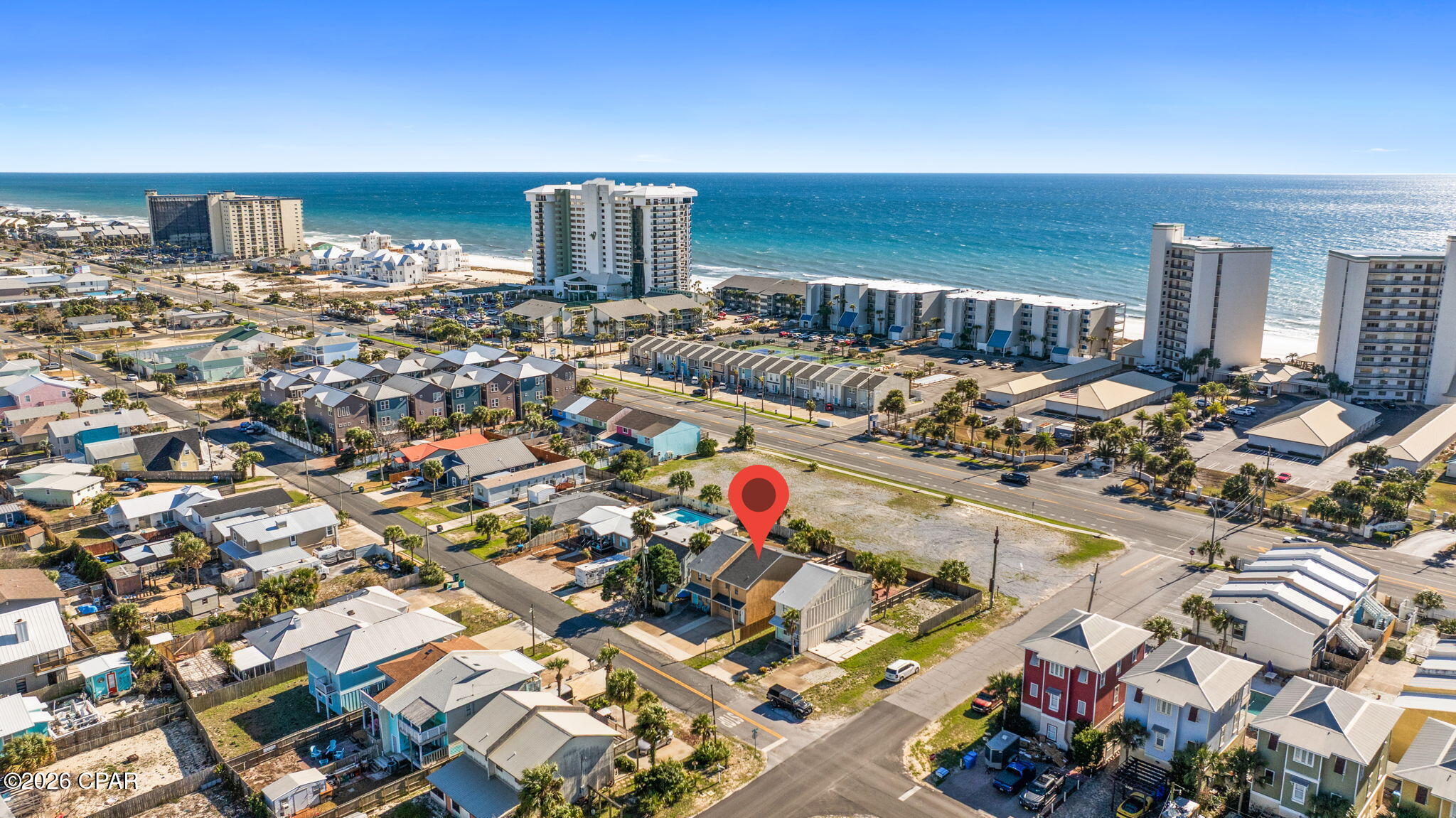 Holiday Beach Unit 4 - Residential