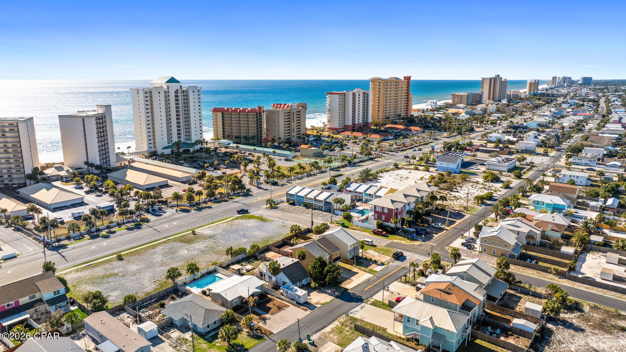Holiday Beach Unit 4 - Residential