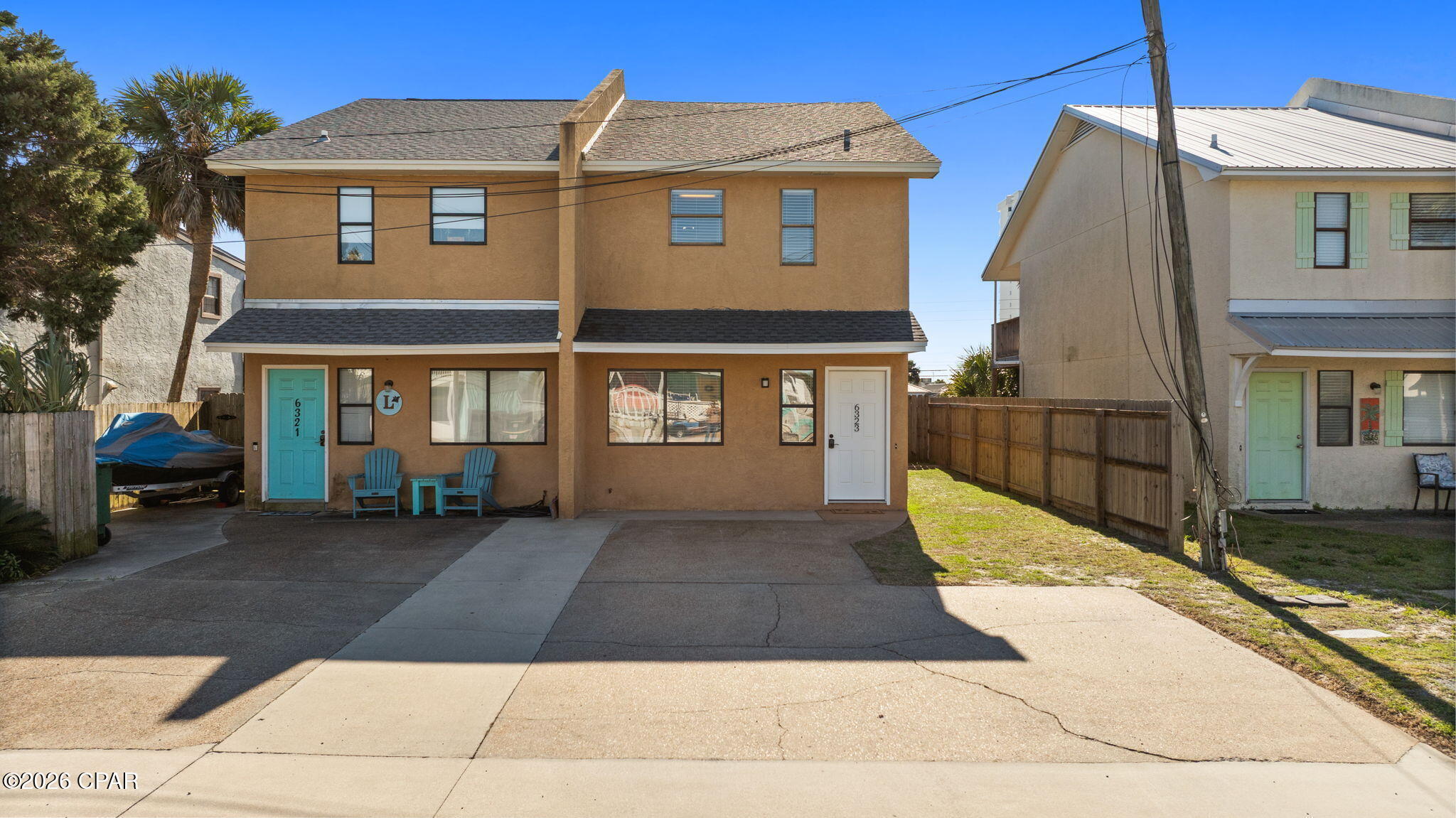 Holiday Beach Unit 4 - Residential
