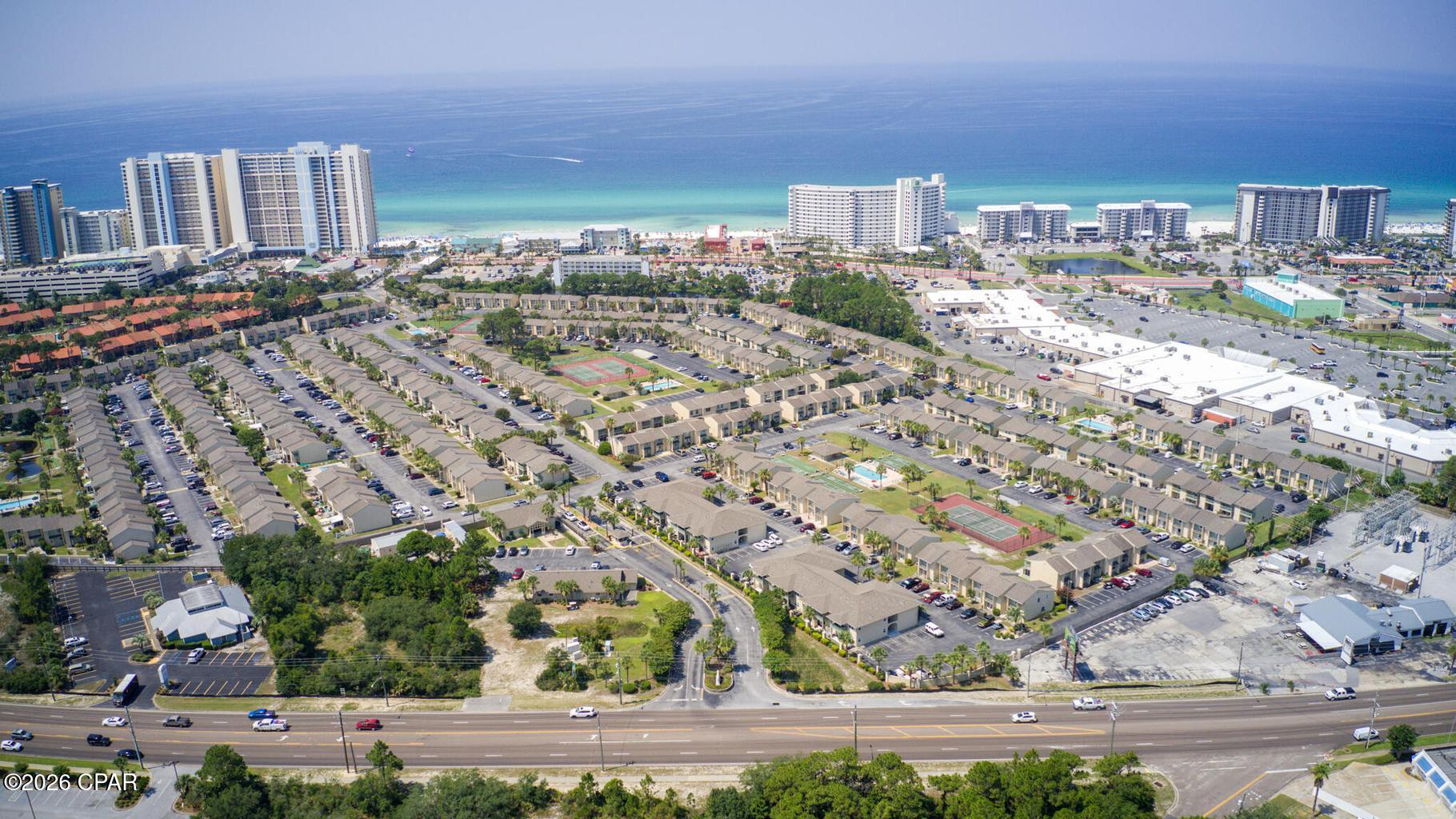 Gulf Highlands Beach Resort - Residential