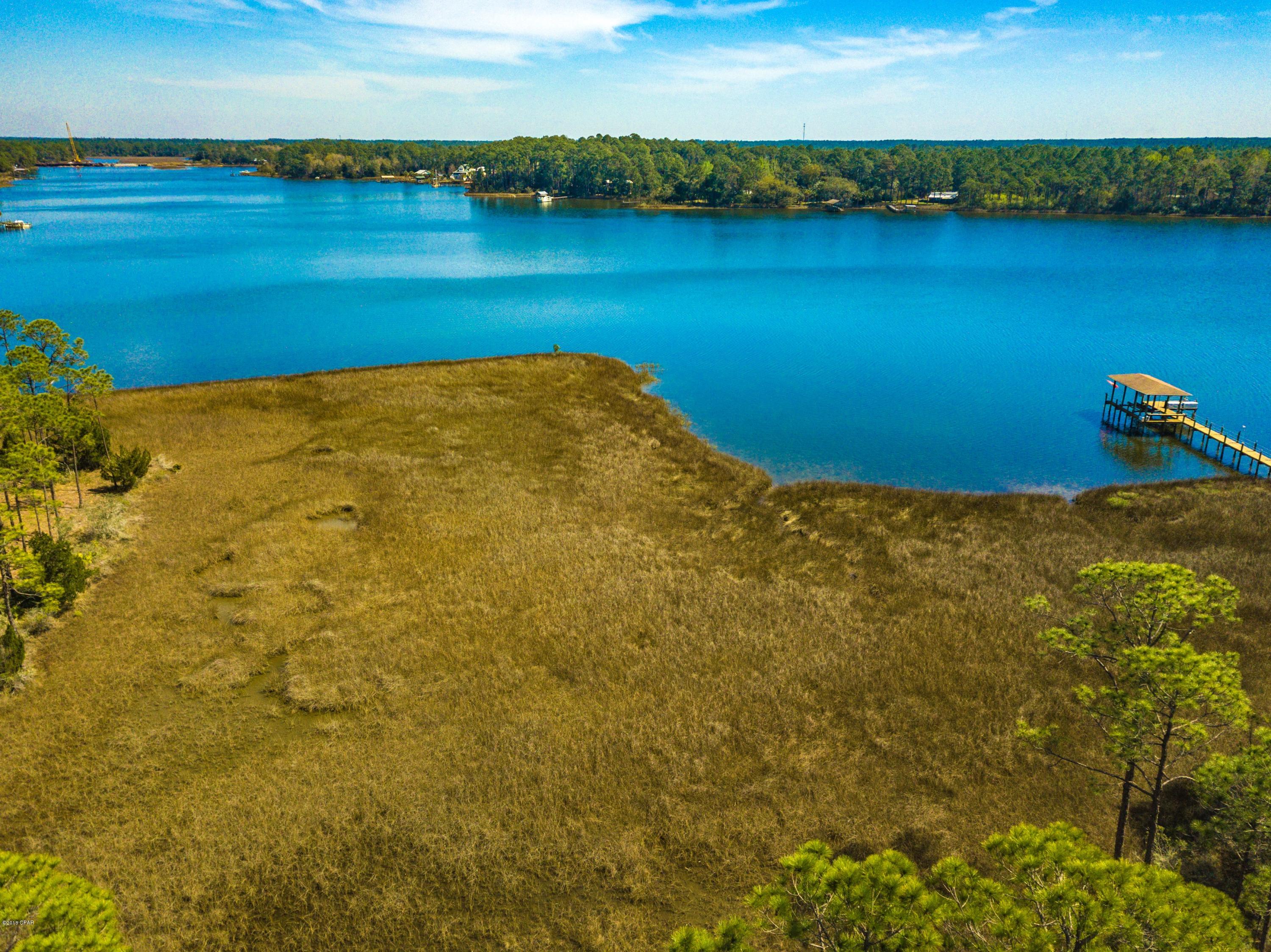 Laird Bayou - Land